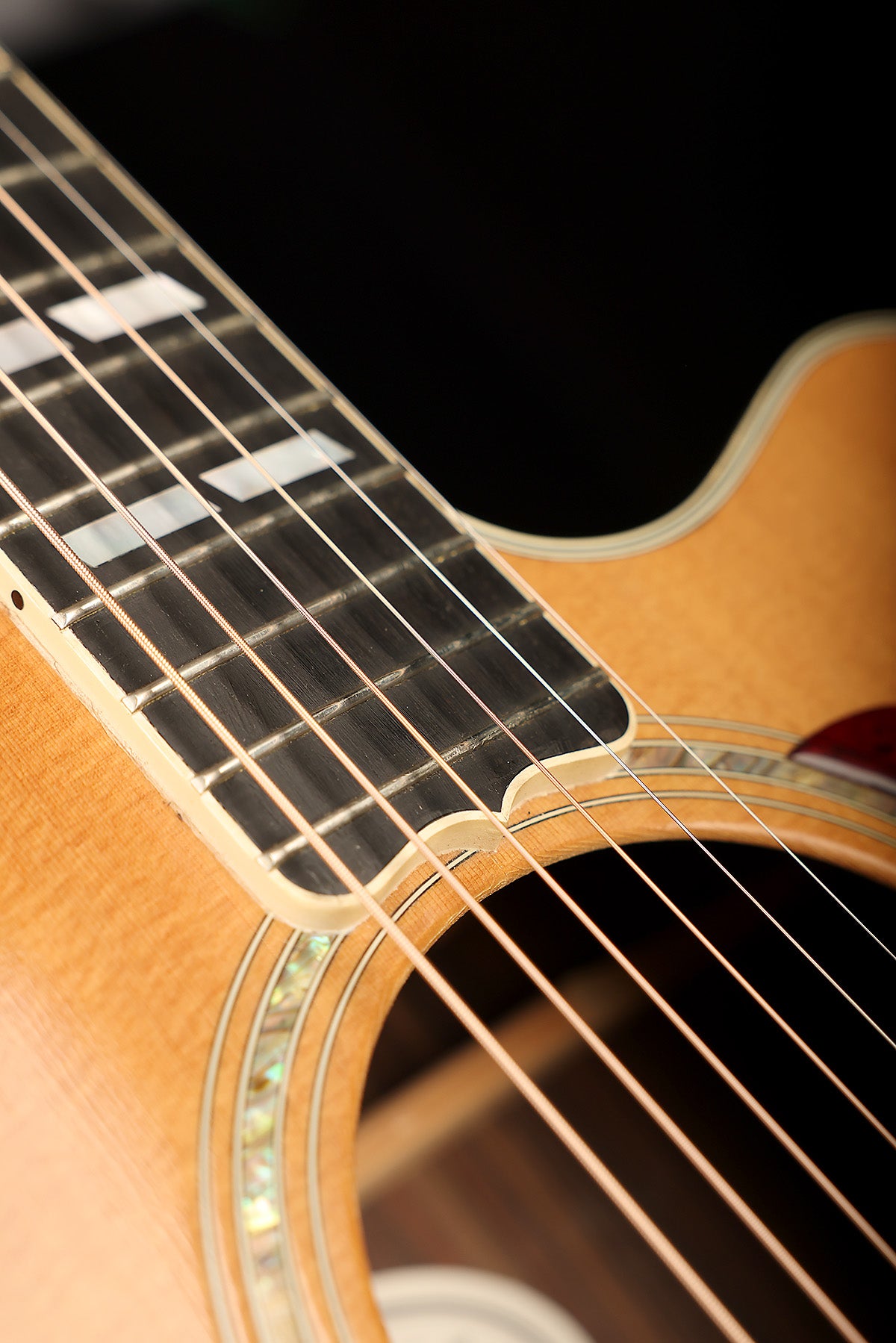 Gibson Songwriter Deluxe EC Preowned 2006