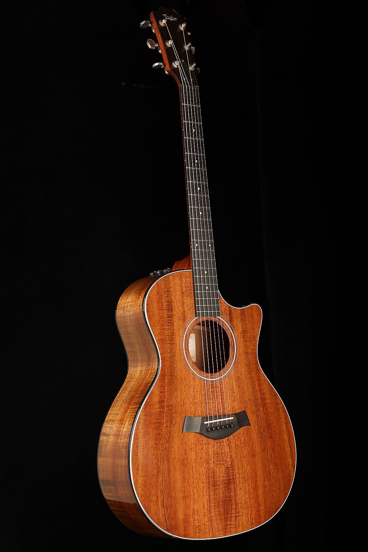 Taylor 424ce-K Limited Edition 'All-Koa' Preowned 2020