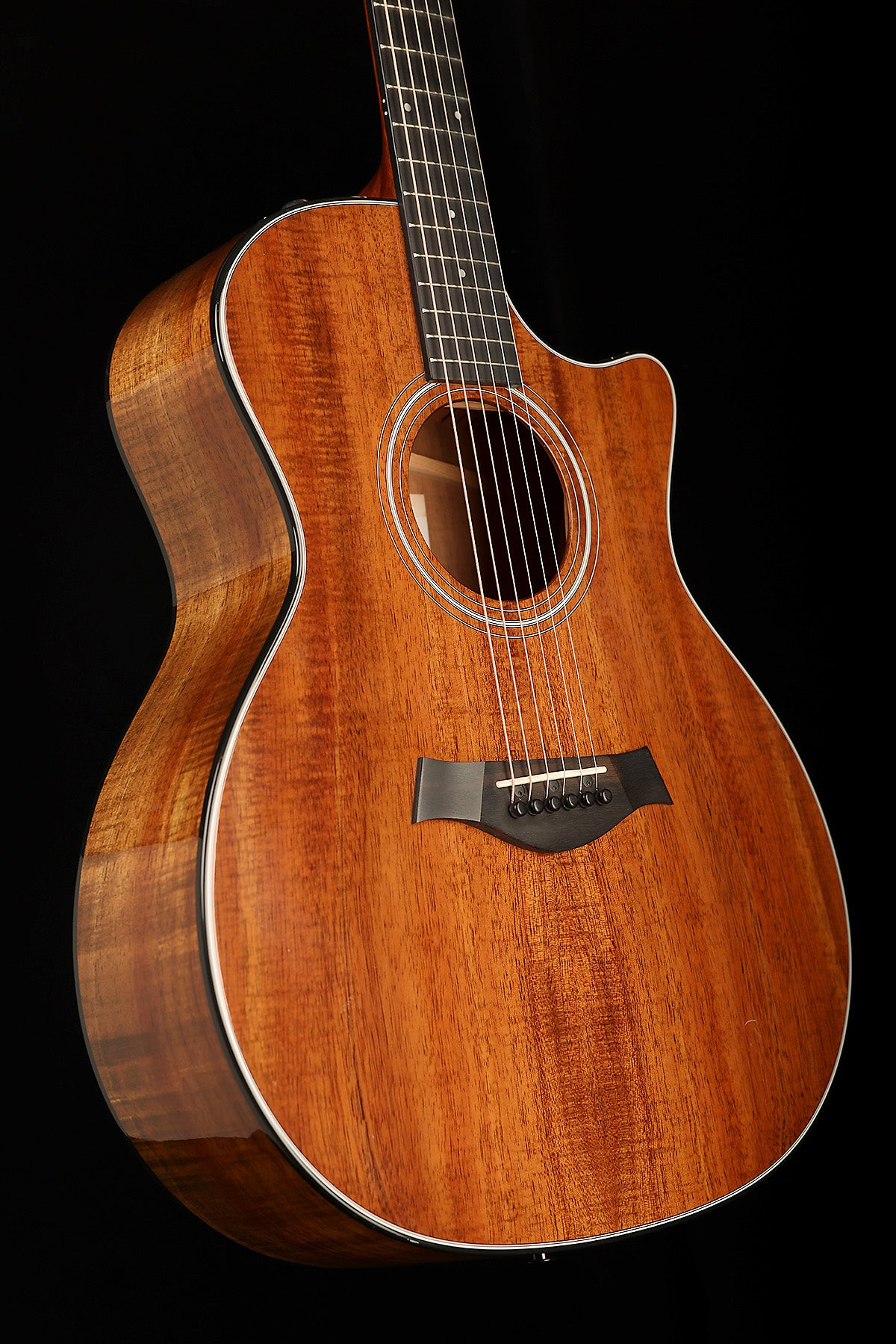 Taylor 424ce-K Limited Edition 'All-Koa' Preowned 2020