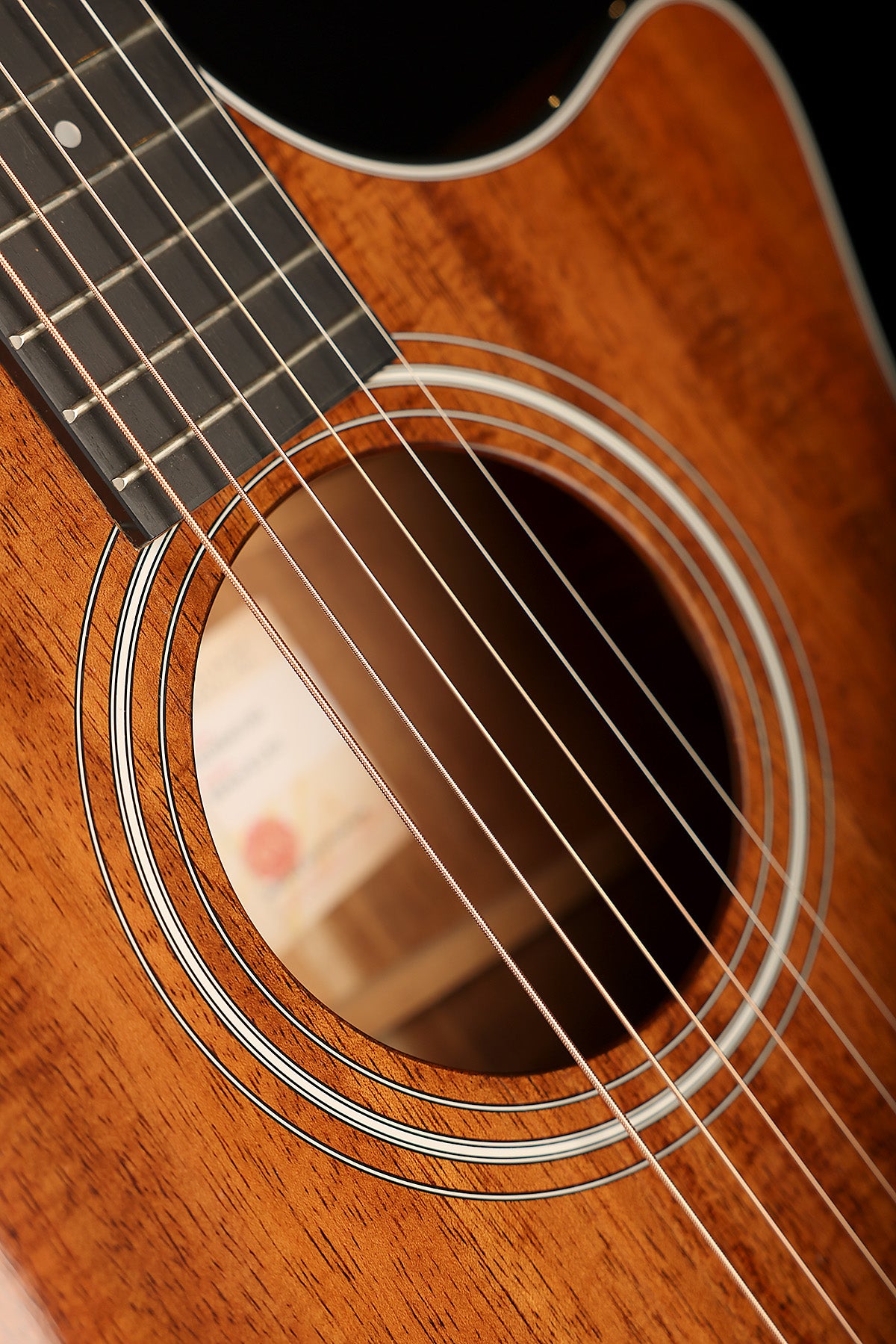 Taylor 424ce-K Limited Edition 'All-Koa' Preowned 2020