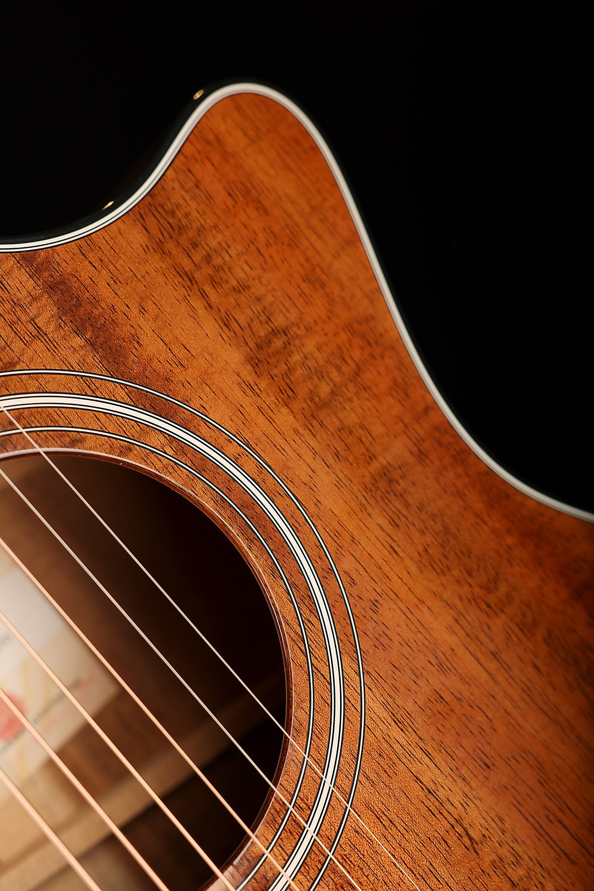 Taylor 424ce-K Limited Edition 'All-Koa' Preowned 2020
