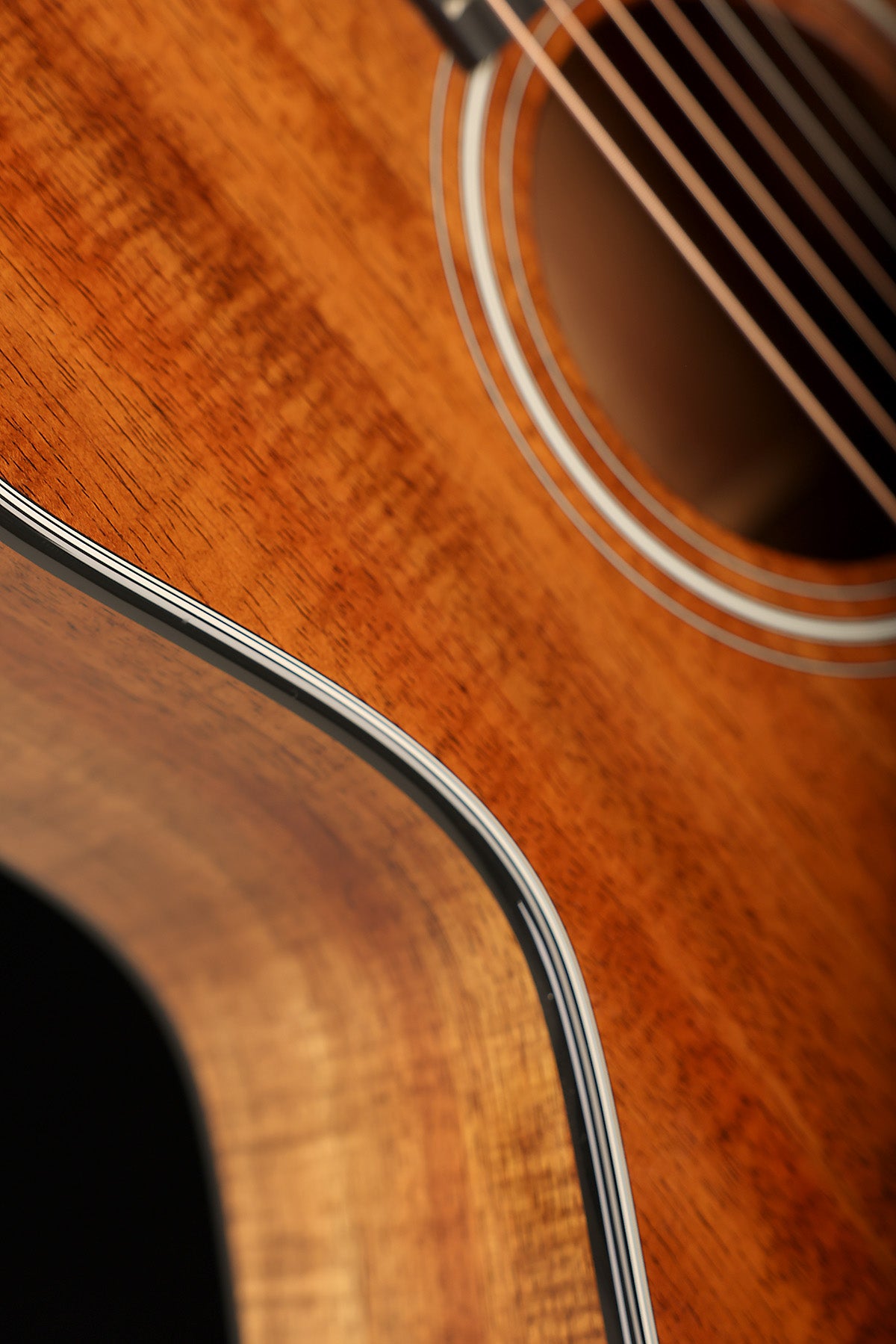 Taylor 424ce-K Limited Edition 'All-Koa' Preowned 2020