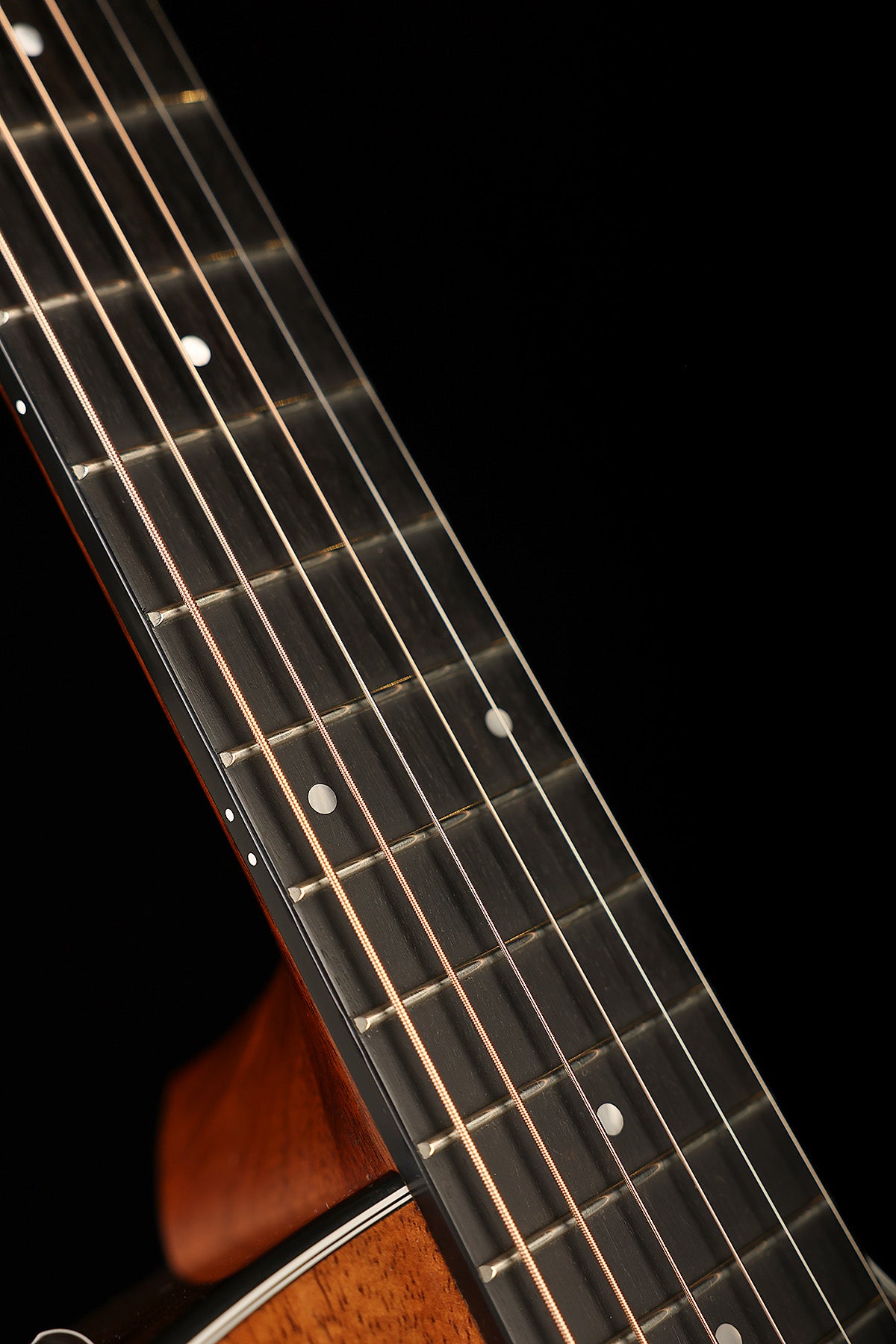 Taylor 424ce-K Limited Edition 'All-Koa' Preowned 2020