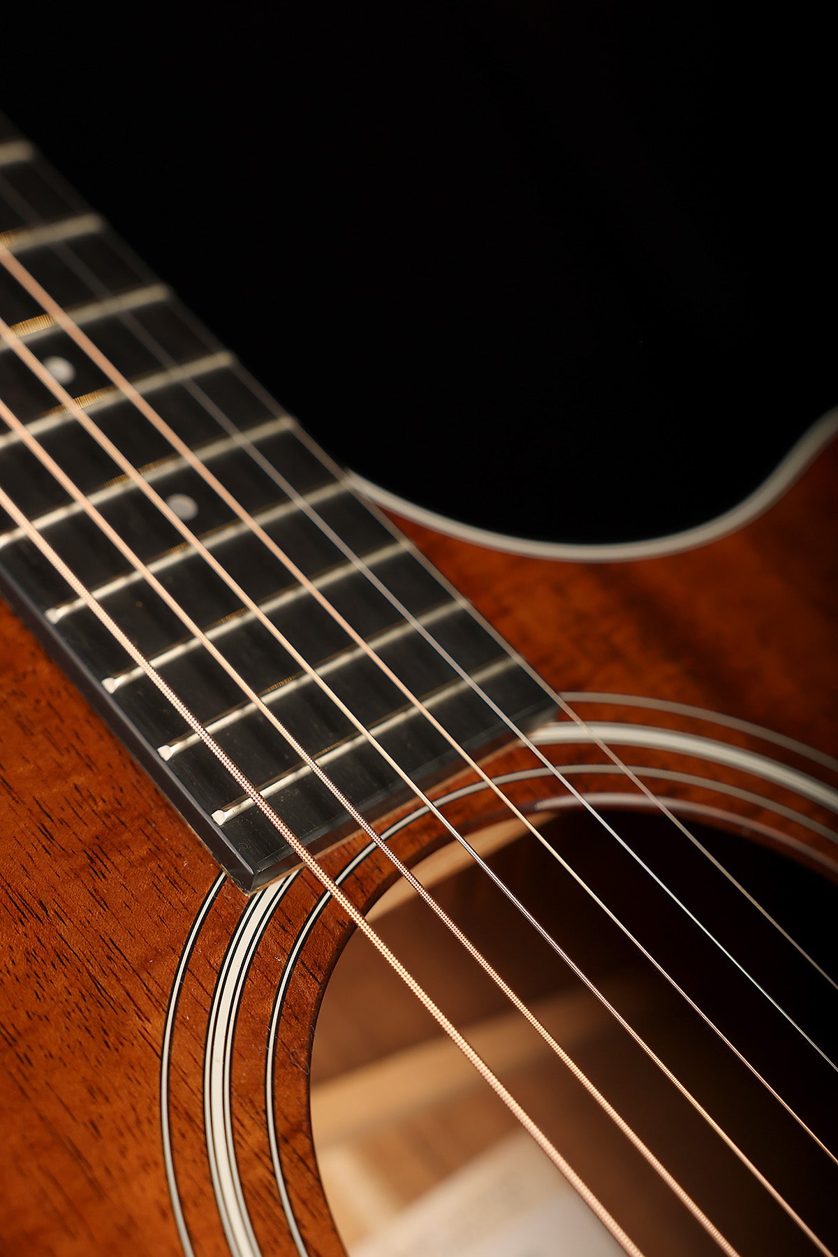 Taylor 424ce-K Limited Edition 'All-Koa' Preowned 2020