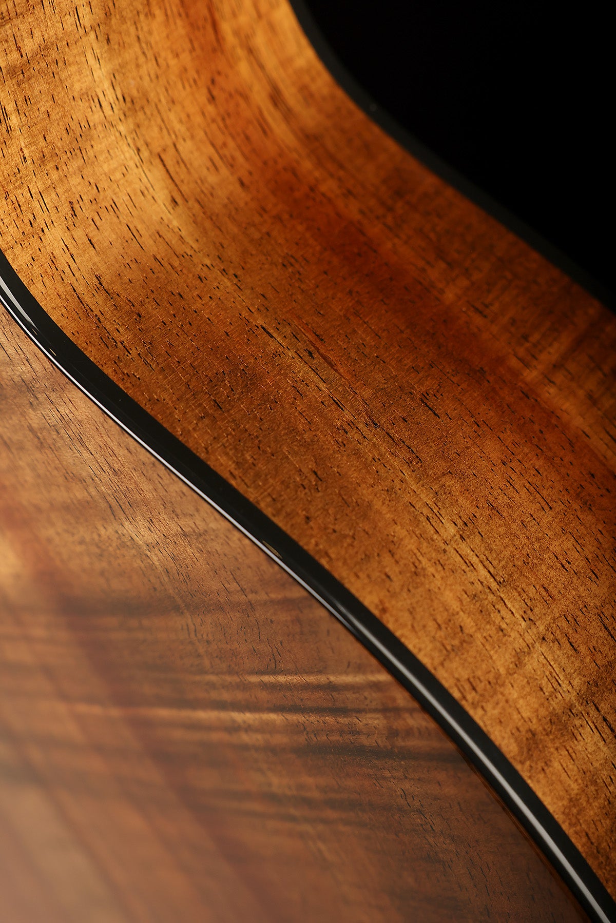 Taylor 424ce-K Limited Edition 'All-Koa' Preowned 2020