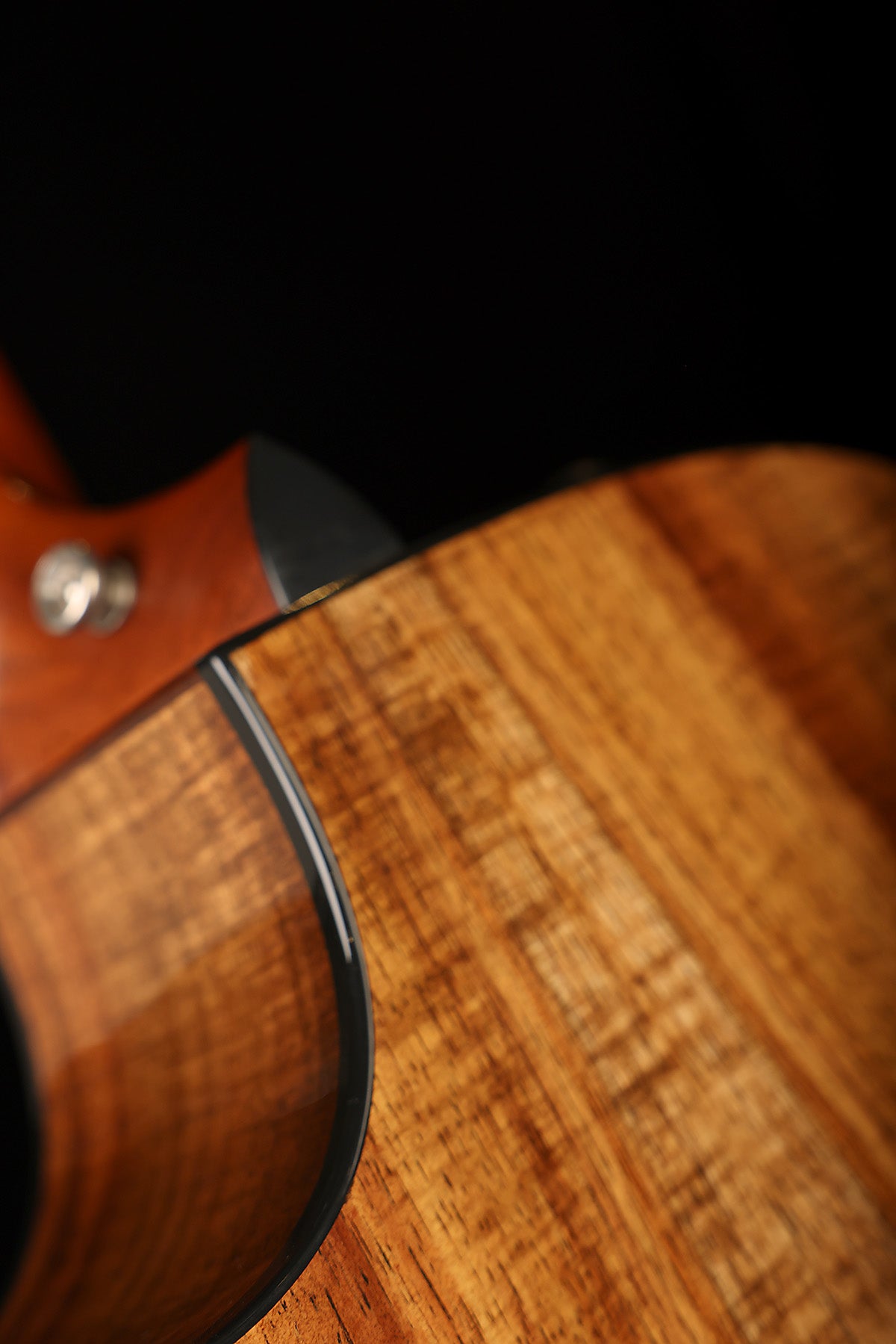 Taylor 424ce-K Limited Edition 'All-Koa' Preowned 2020
