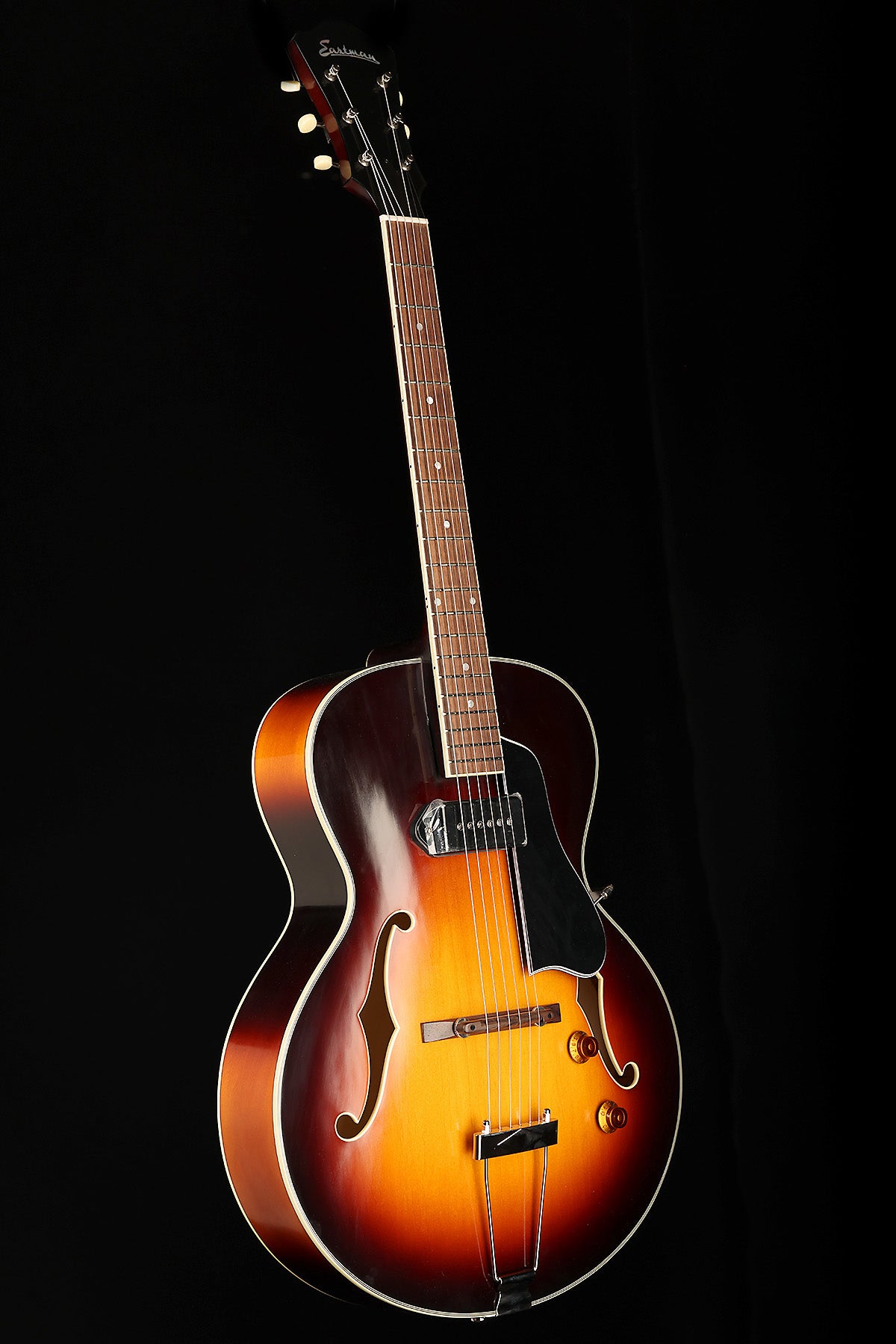 Eastman AR405 'Sunburst' Archtop Electric Guitar