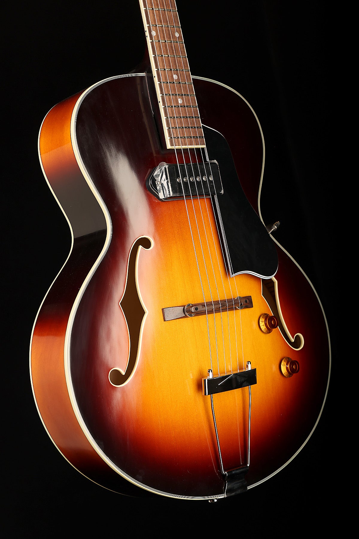 Eastman AR405 'Sunburst' Archtop Electric Guitar