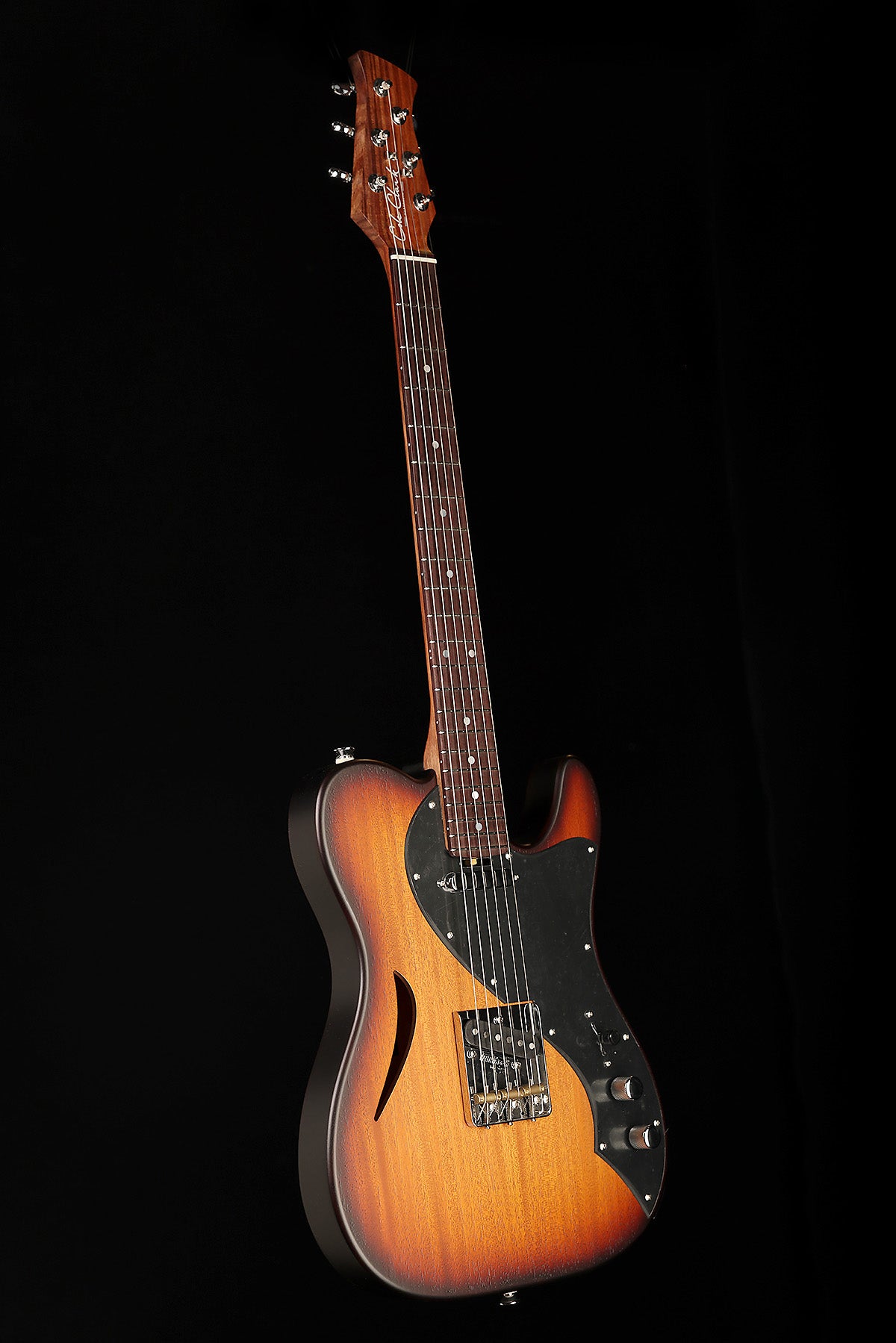 Cole Clark Culprit 3 SS Blackwood 'Sunburst' Electric Guitar