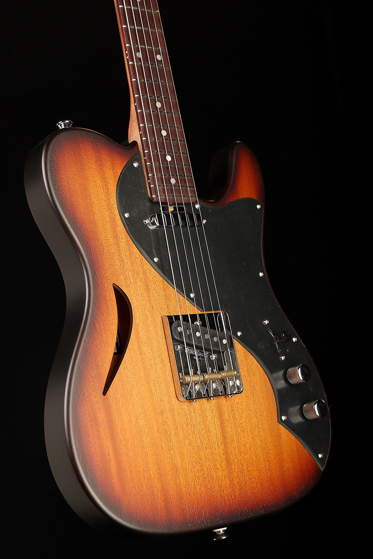 Cole Clark Culprit 3 SS Blackwood 'Sunburst' Electric Guitar