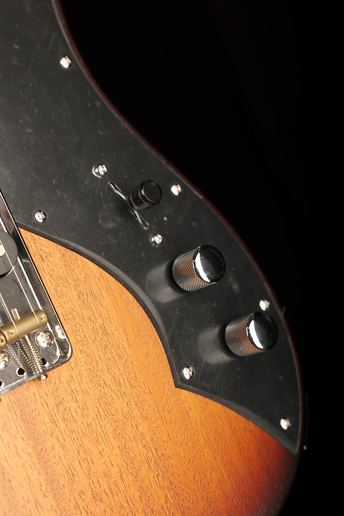 Cole Clark Culprit 3 SS Blackwood 'Sunburst' Electric Guitar