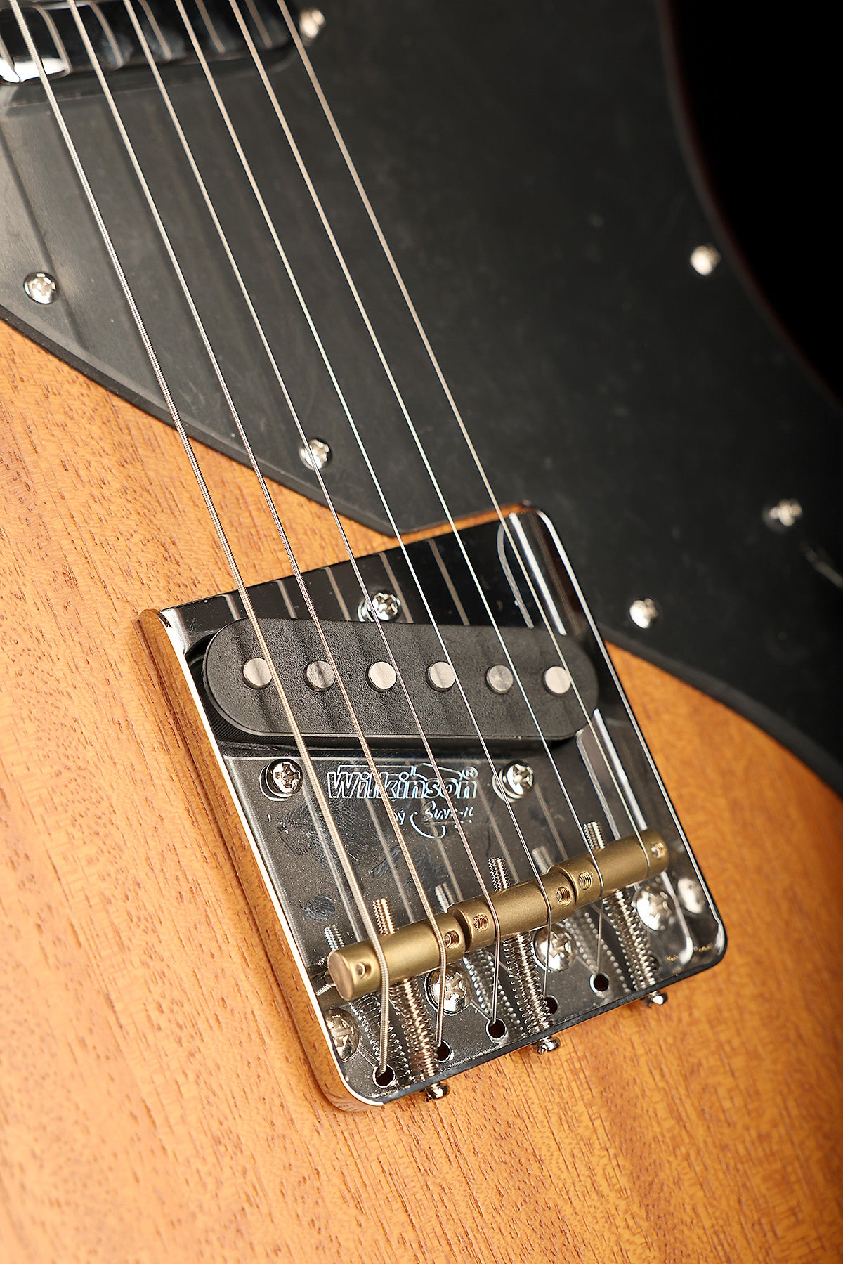 Cole Clark Culprit 3 SS Blackwood 'Sunburst' Electric Guitar