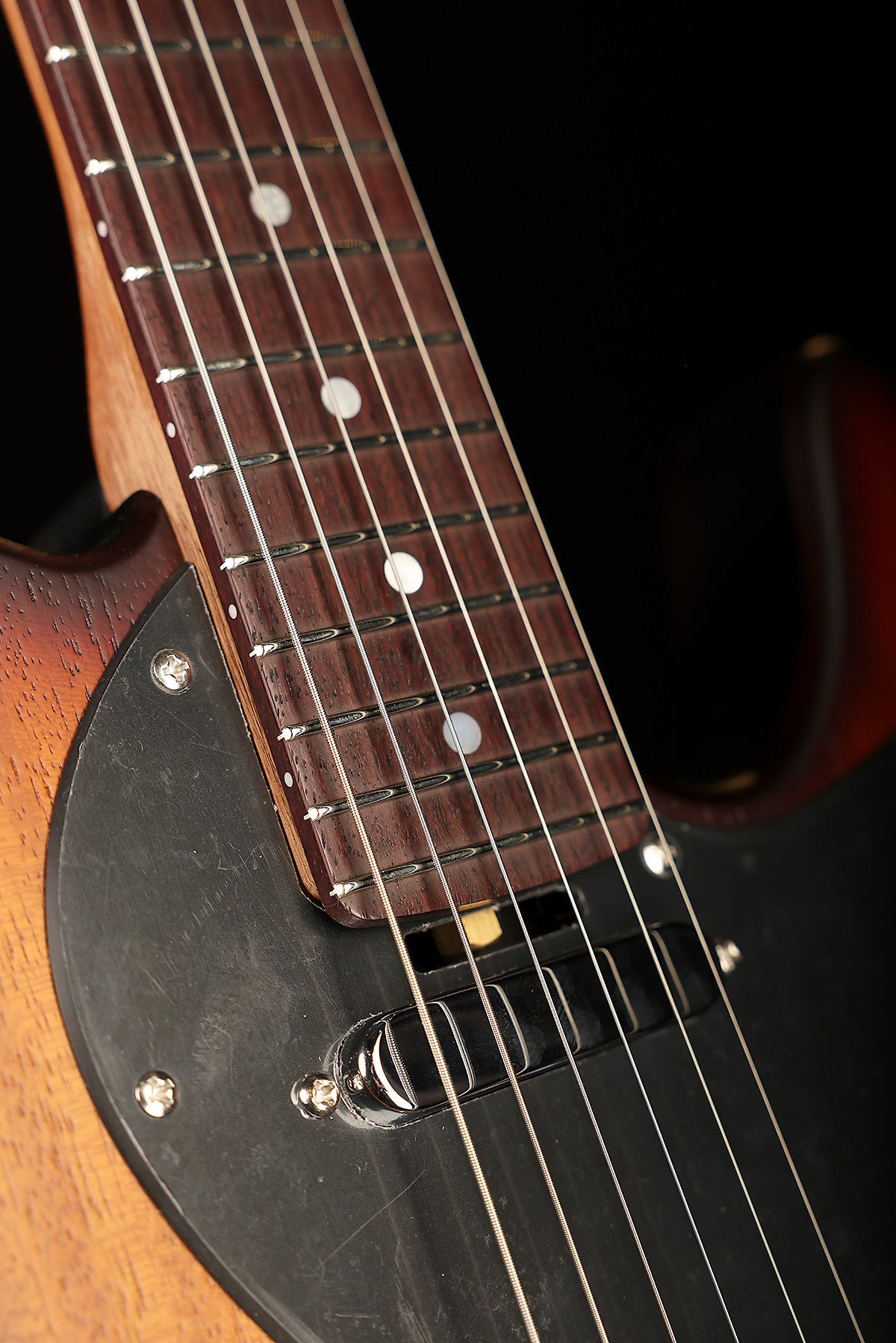 Cole Clark Culprit 3 SS Blackwood 'Sunburst' Electric Guitar