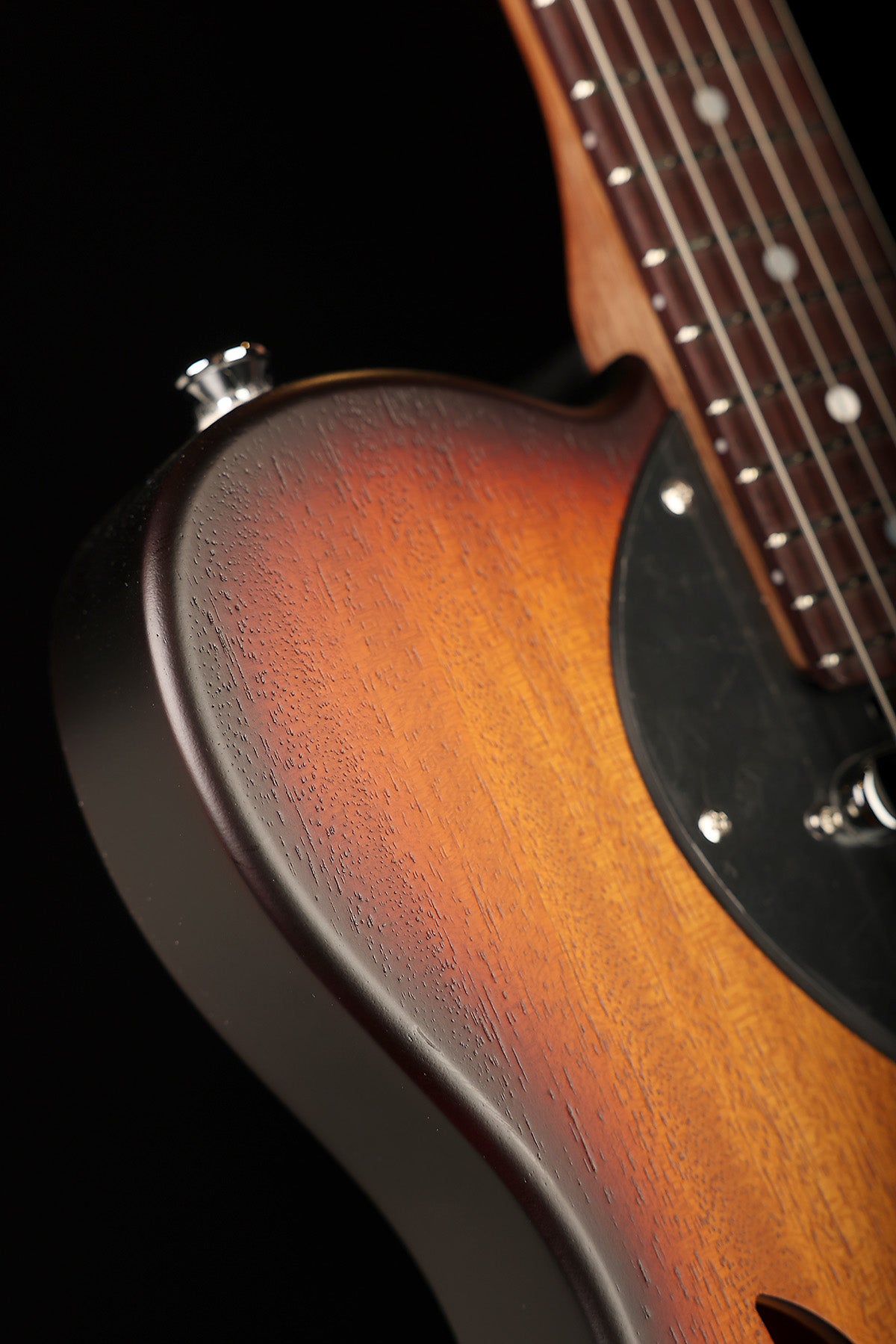 Cole Clark Culprit 3 SS Blackwood 'Sunburst' Electric Guitar