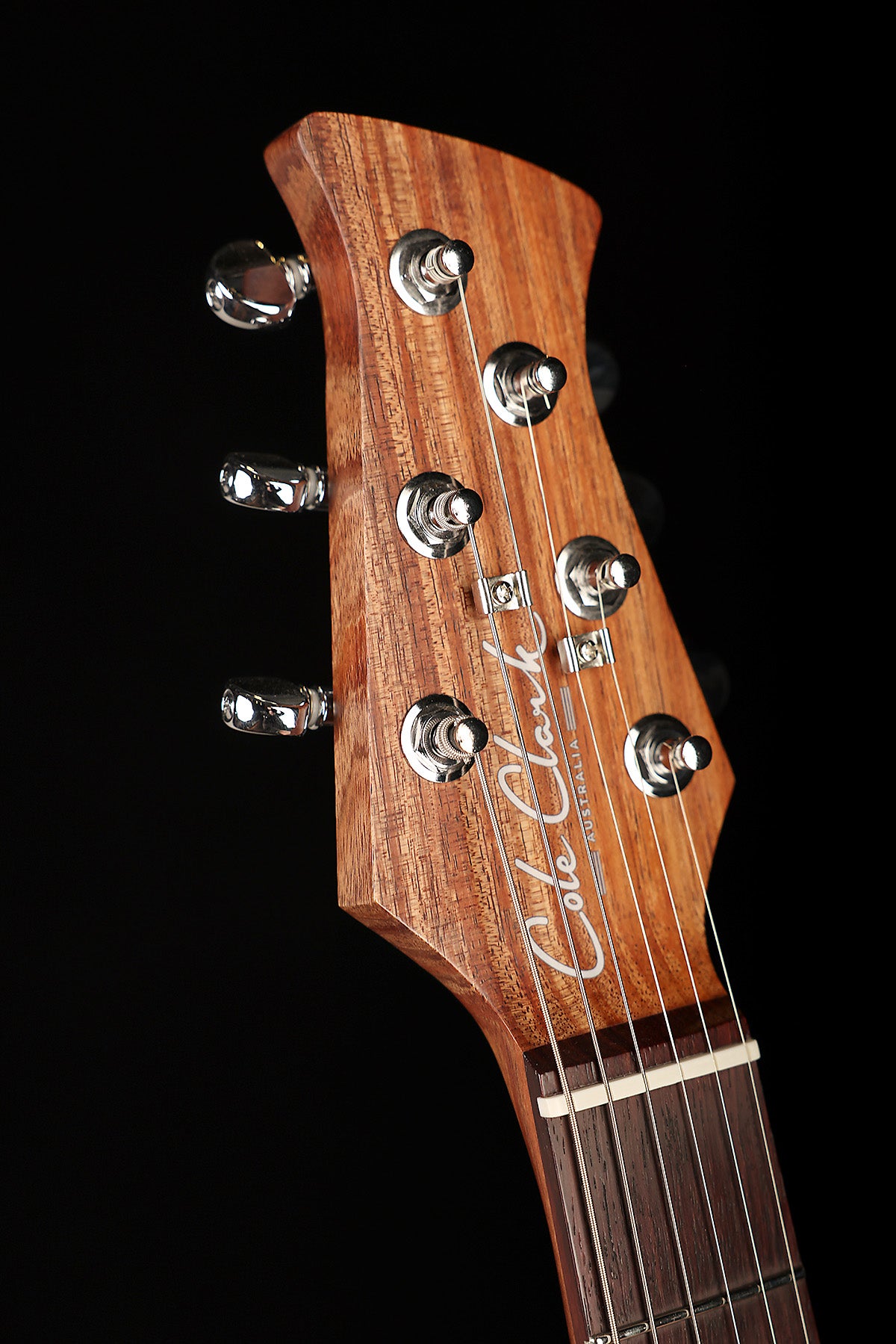 Cole Clark Culprit 3 SS Blackwood 'Sunburst' Electric Guitar