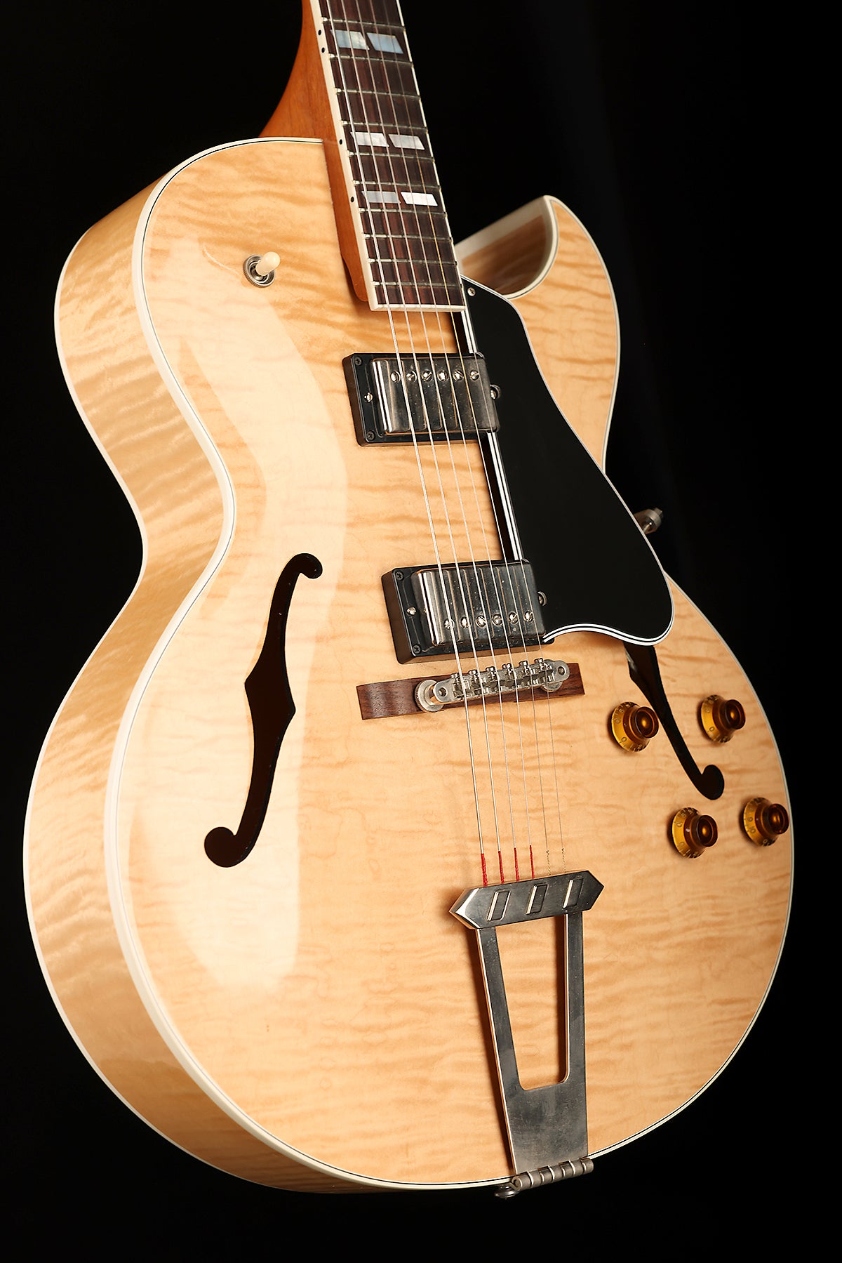 Gibson ES-175D 2006 'Natural' Preowned 2006