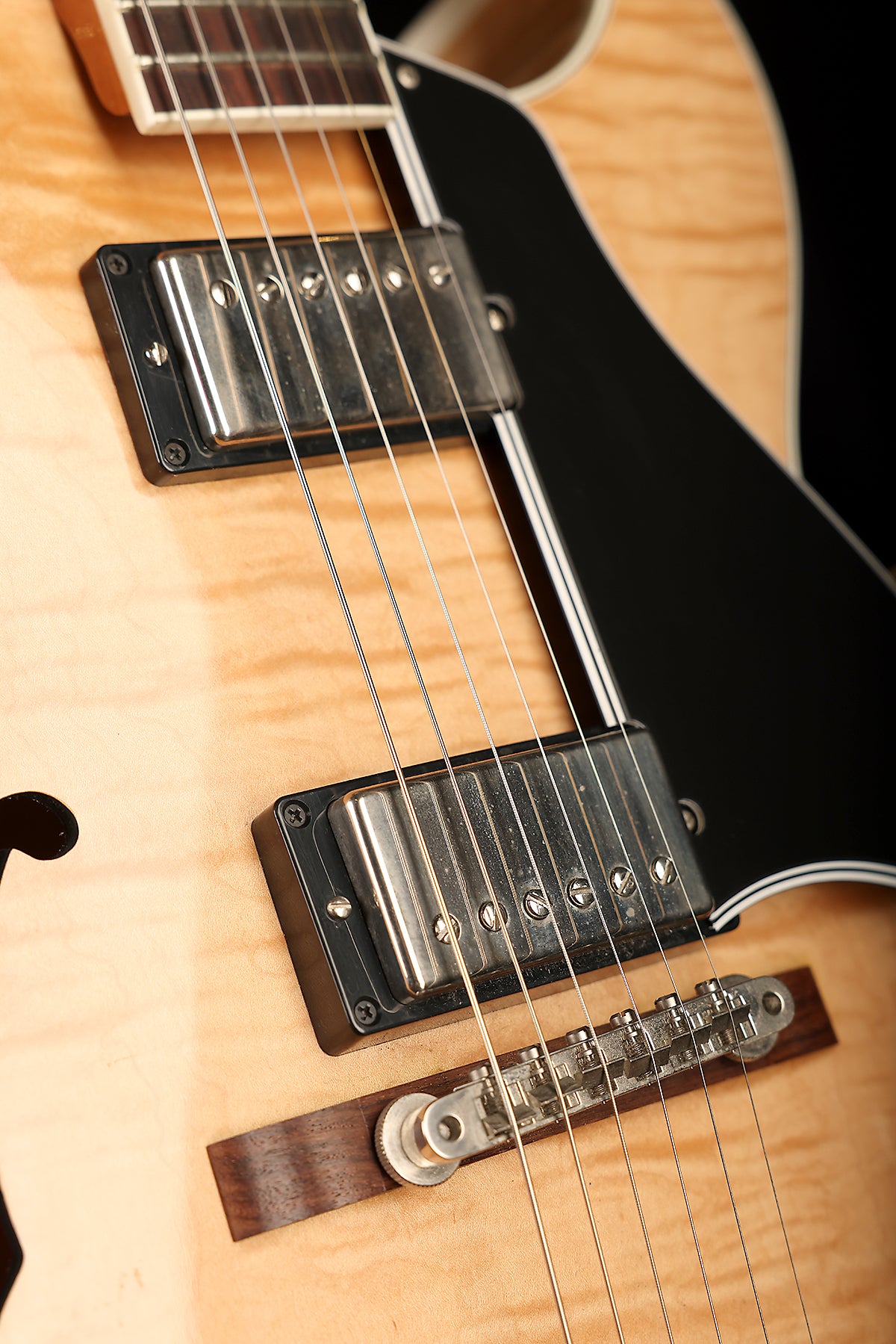 Gibson ES-175D 2006 'Natural' Preowned 2006