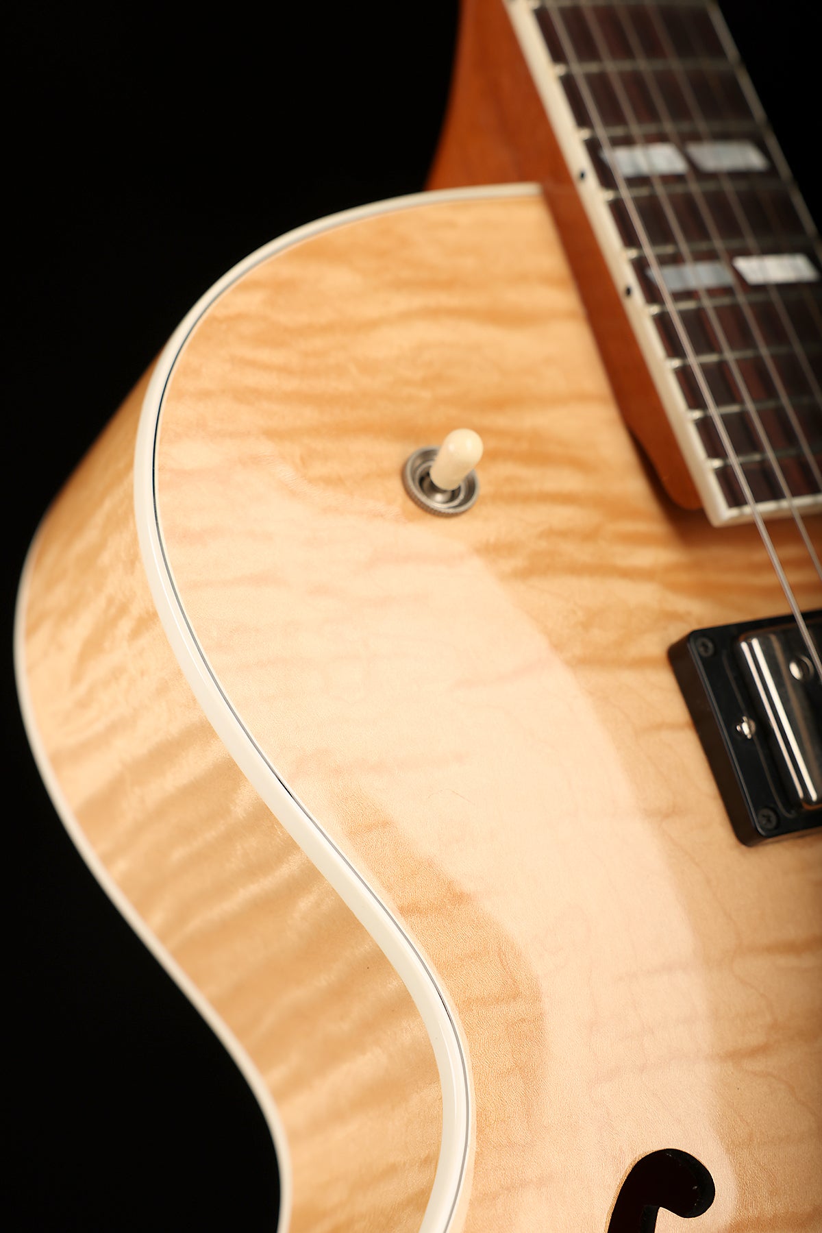Gibson ES-175D 2006 'Natural' Preowned 2006