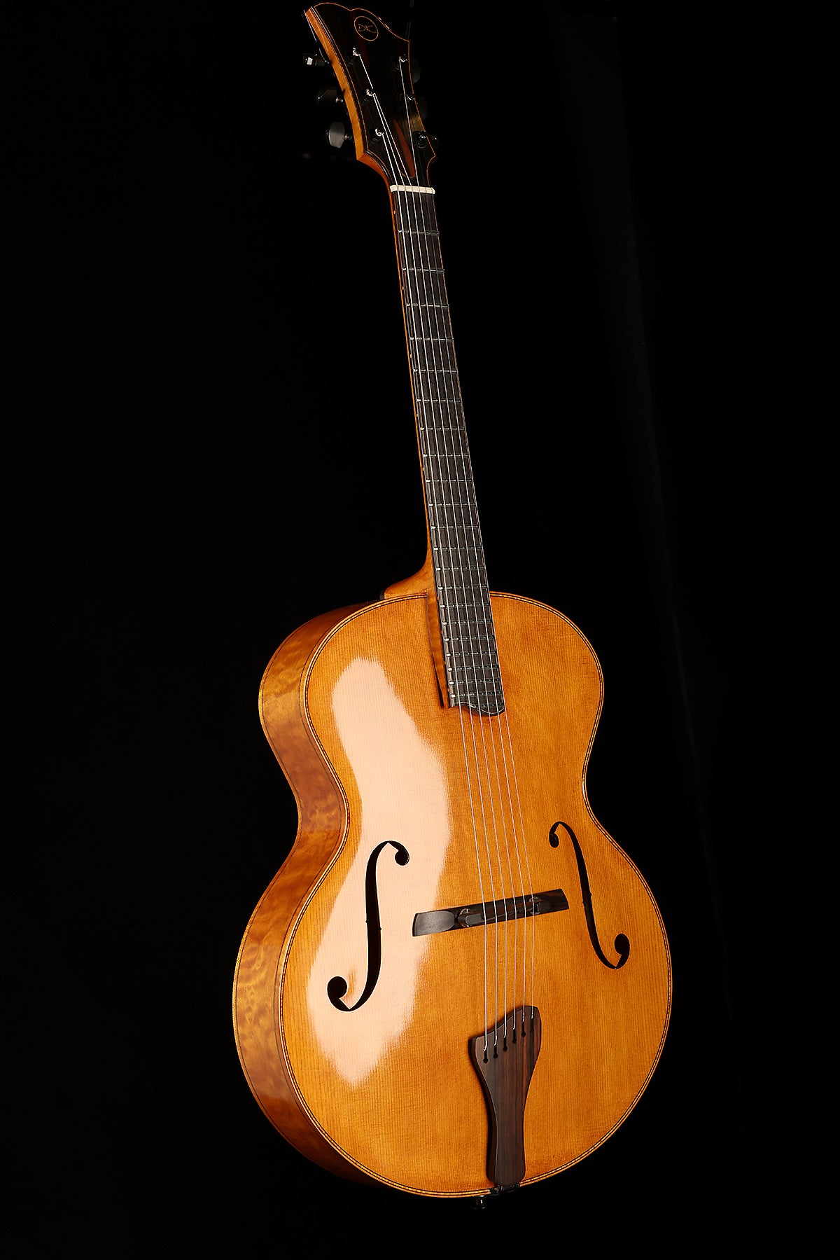Dan Koentopp Amati Archtop Preowned 2017