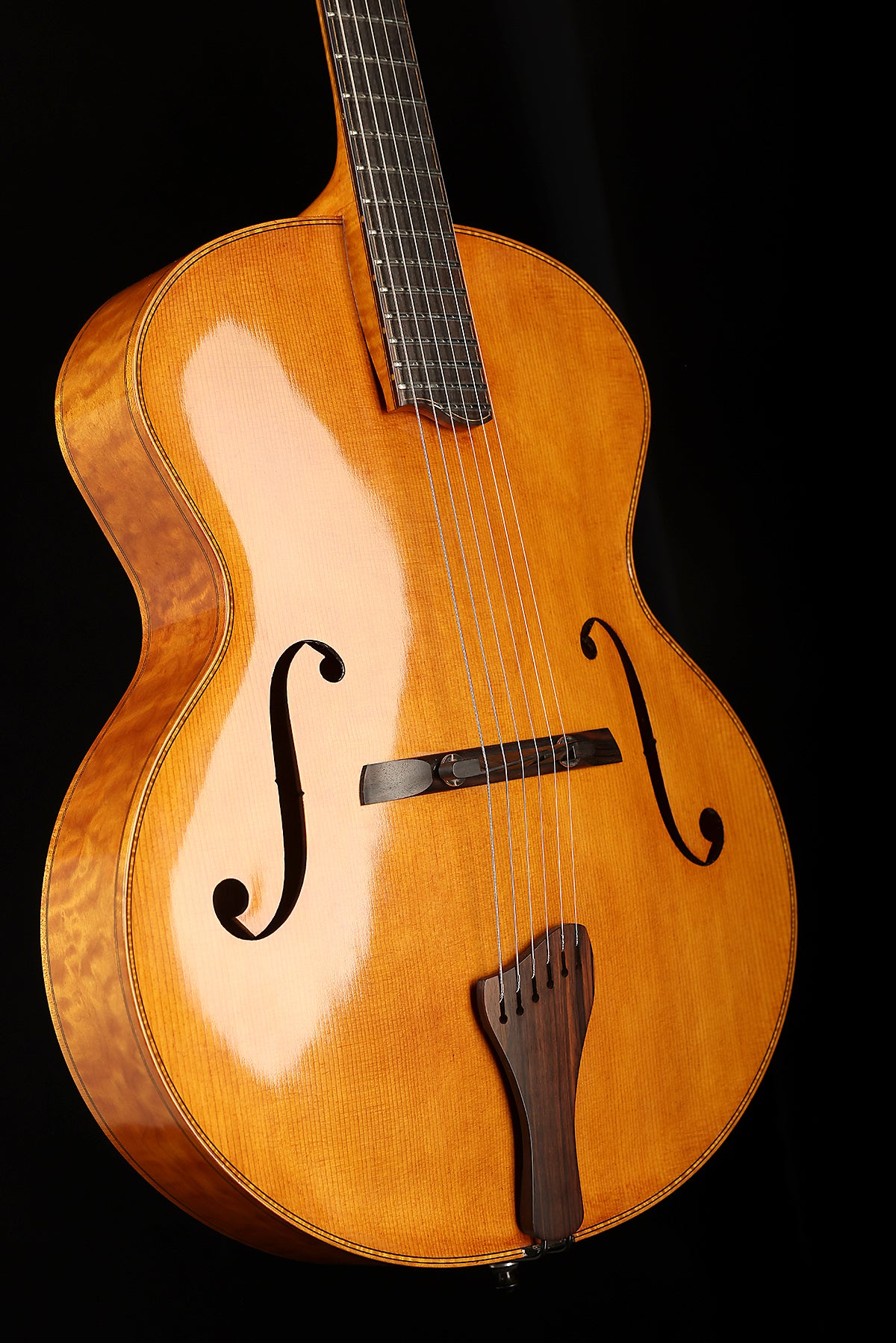 Dan Koentopp Amati Archtop Preowned 2017