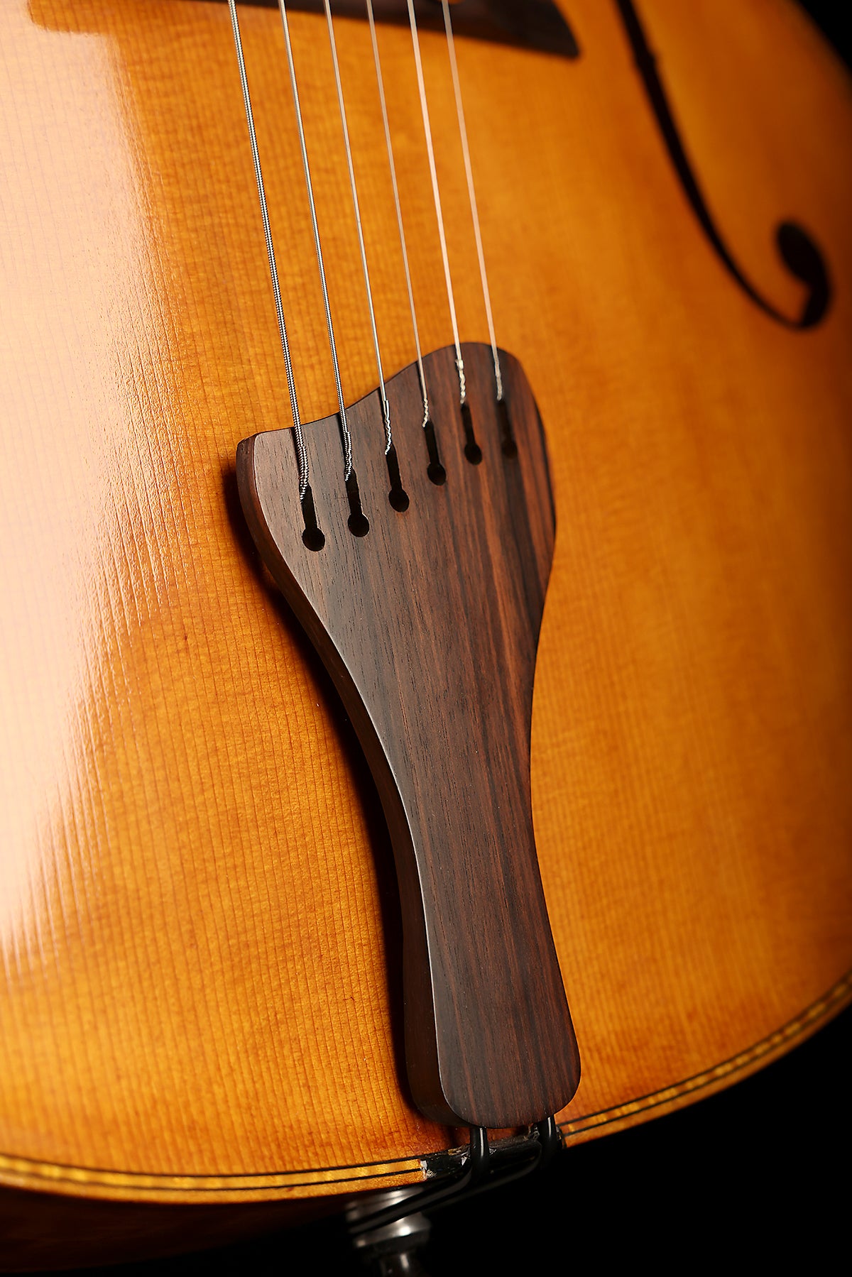 Dan Koentopp Amati Archtop Preowned 2017