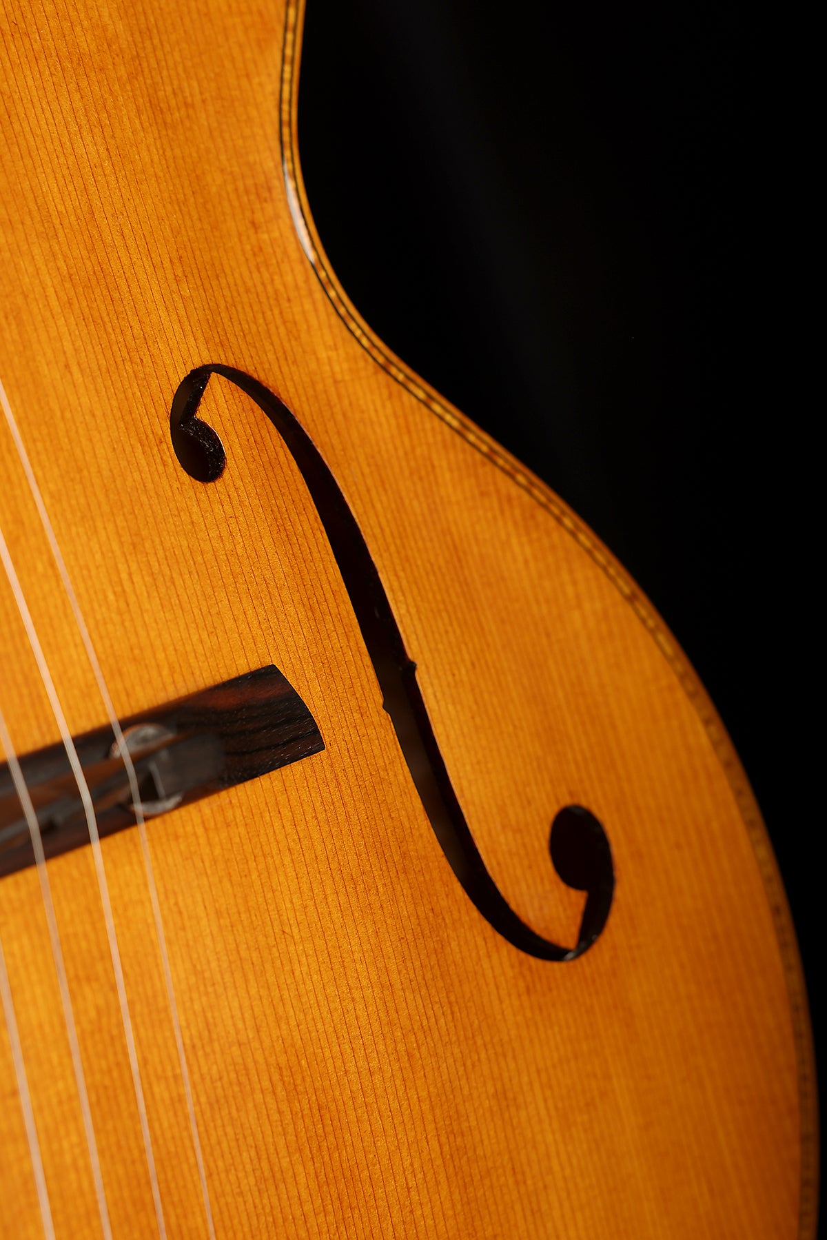 Dan Koentopp Amati Archtop Preowned 2017