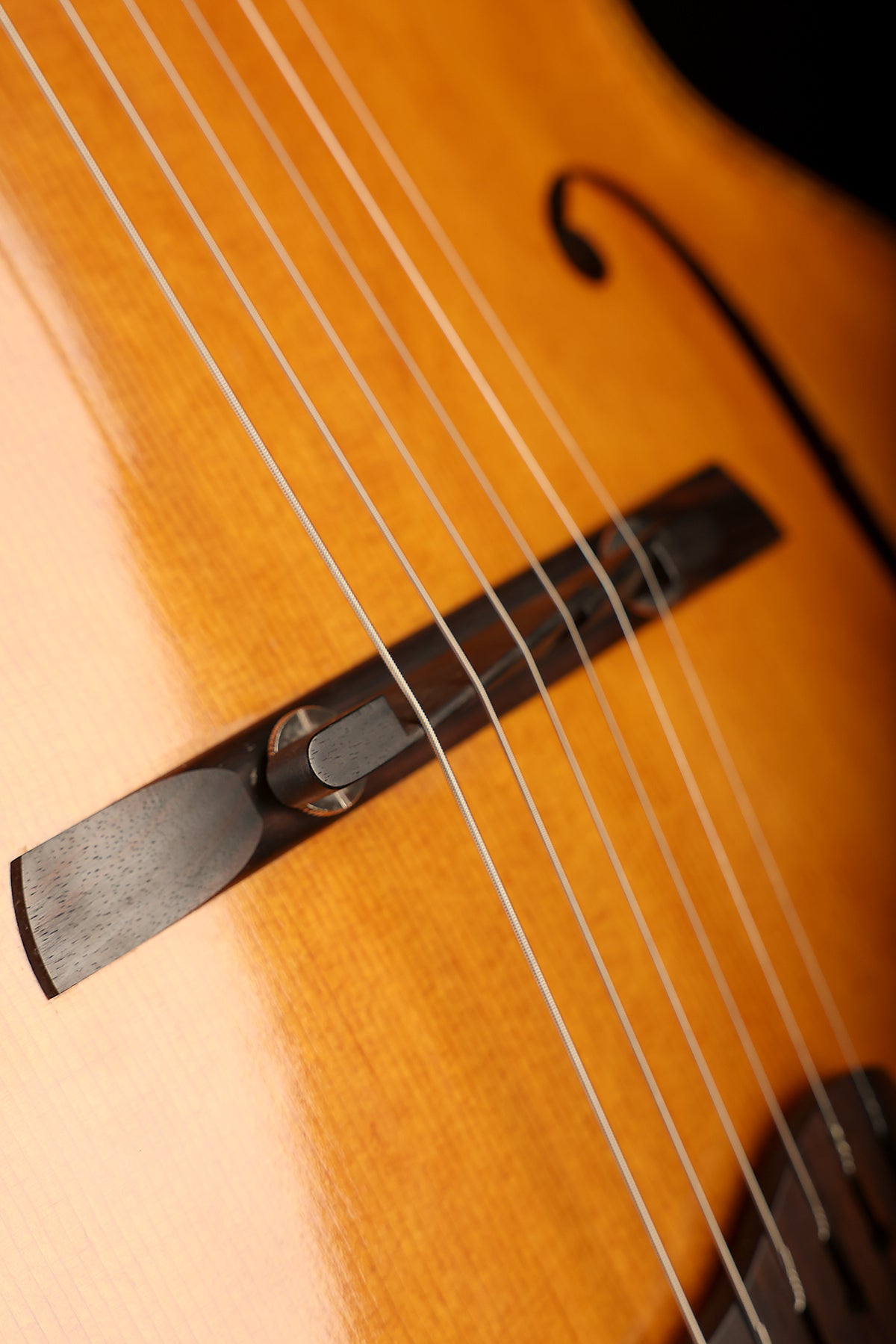 Dan Koentopp Amati Archtop Preowned 2017