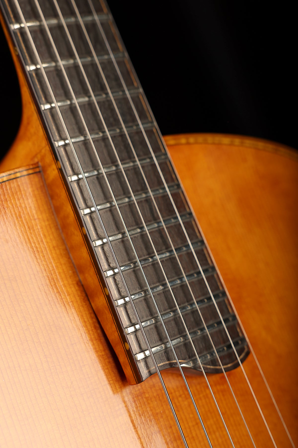 Dan Koentopp Amati Archtop Preowned 2017
