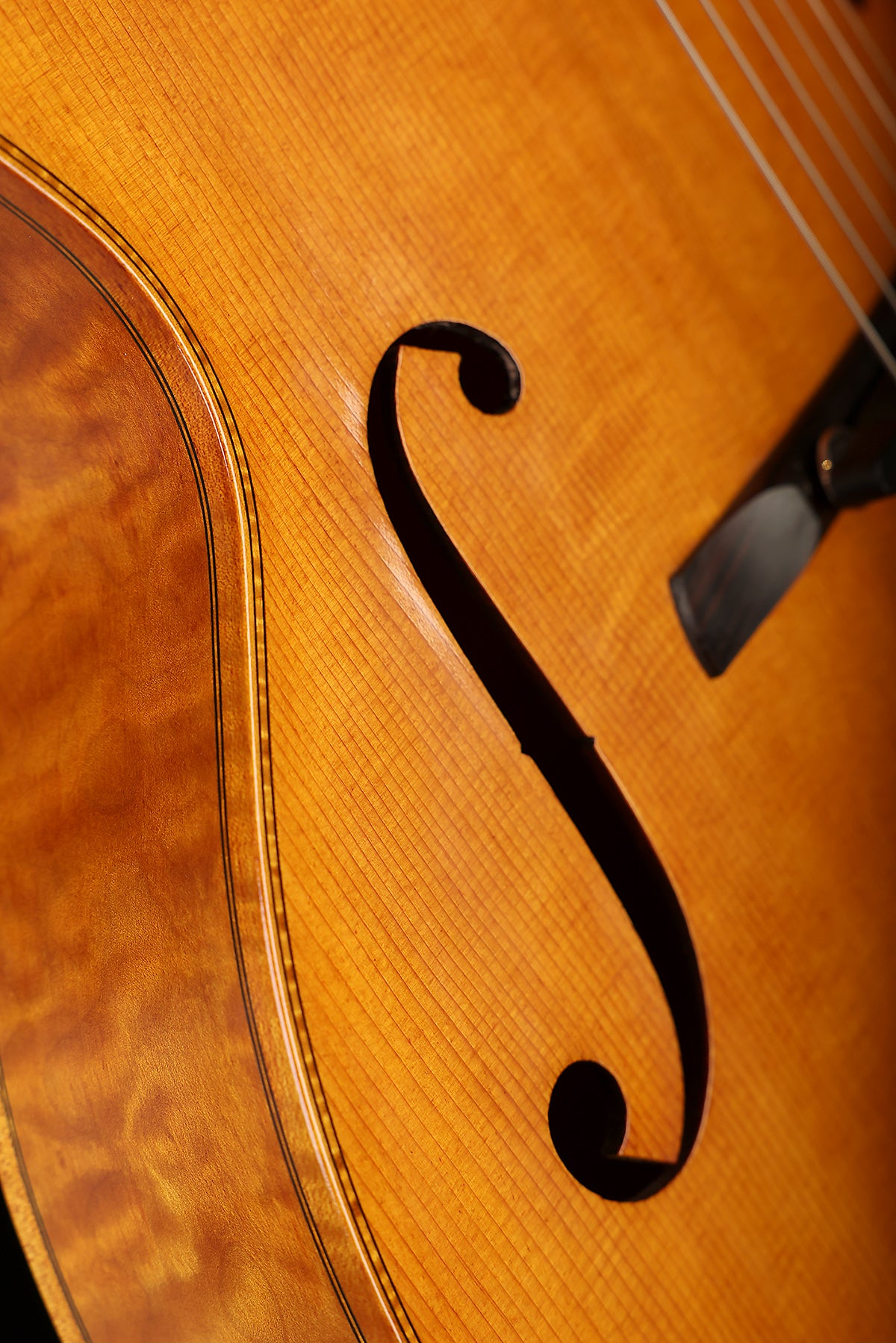 Dan Koentopp Amati Archtop Preowned 2017