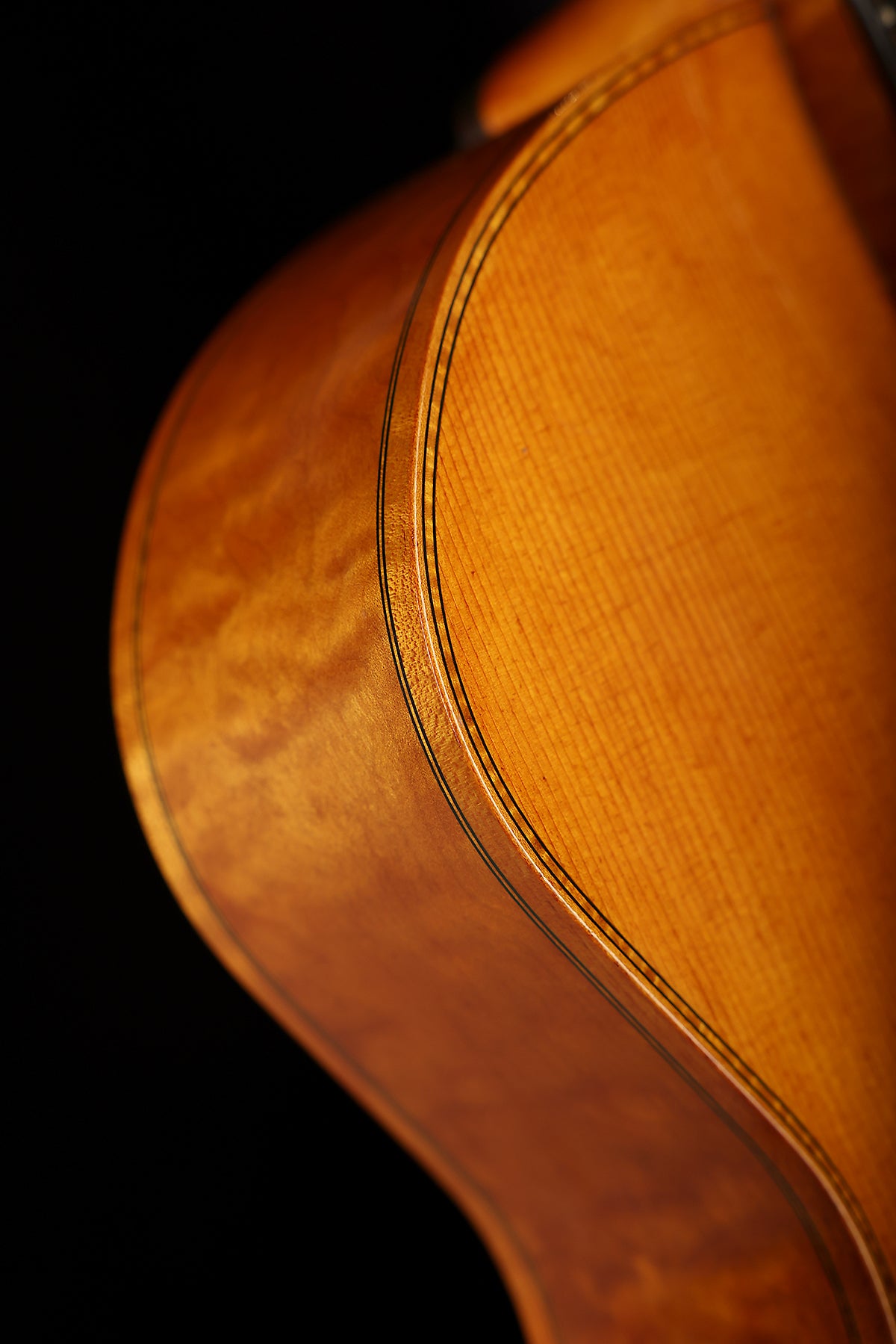 Dan Koentopp Amati Archtop Preowned 2017