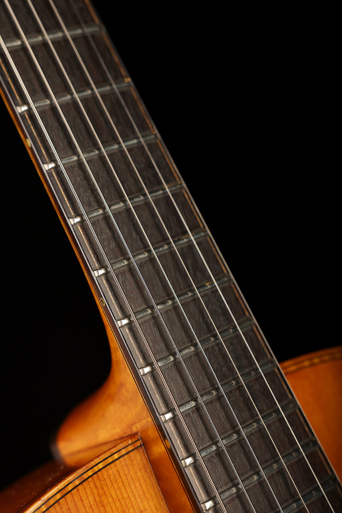 Dan Koentopp Amati Archtop Preowned 2017