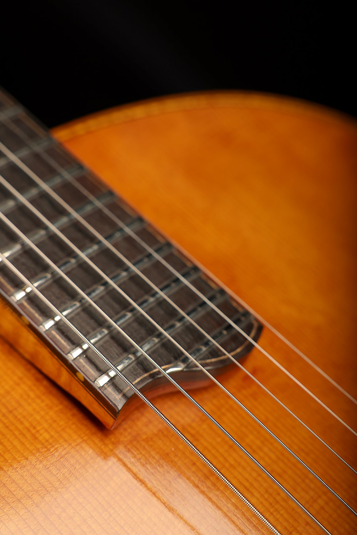 Dan Koentopp Amati Archtop Preowned 2017