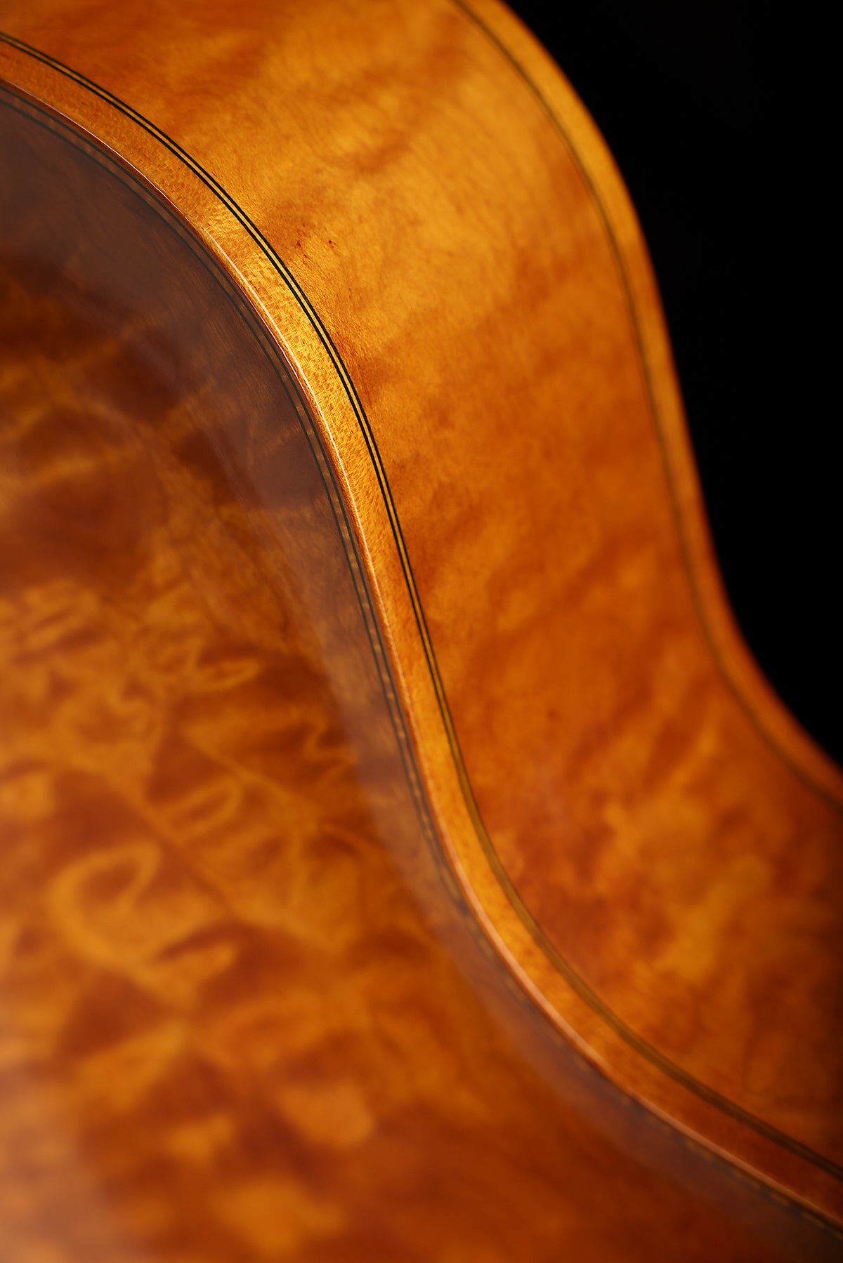 Dan Koentopp Amati Archtop Preowned 2017
