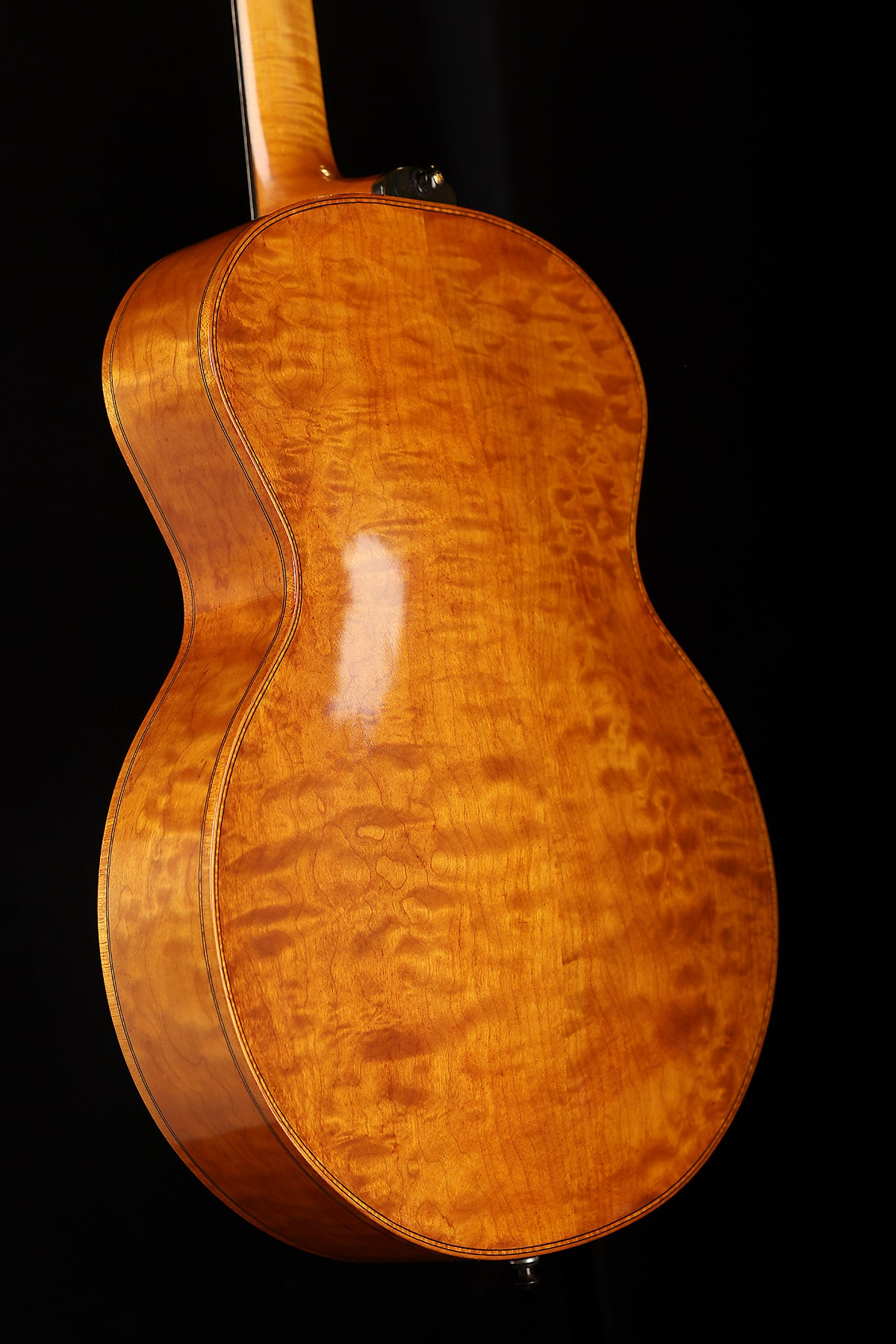 Dan Koentopp Amati Archtop Preowned 2017