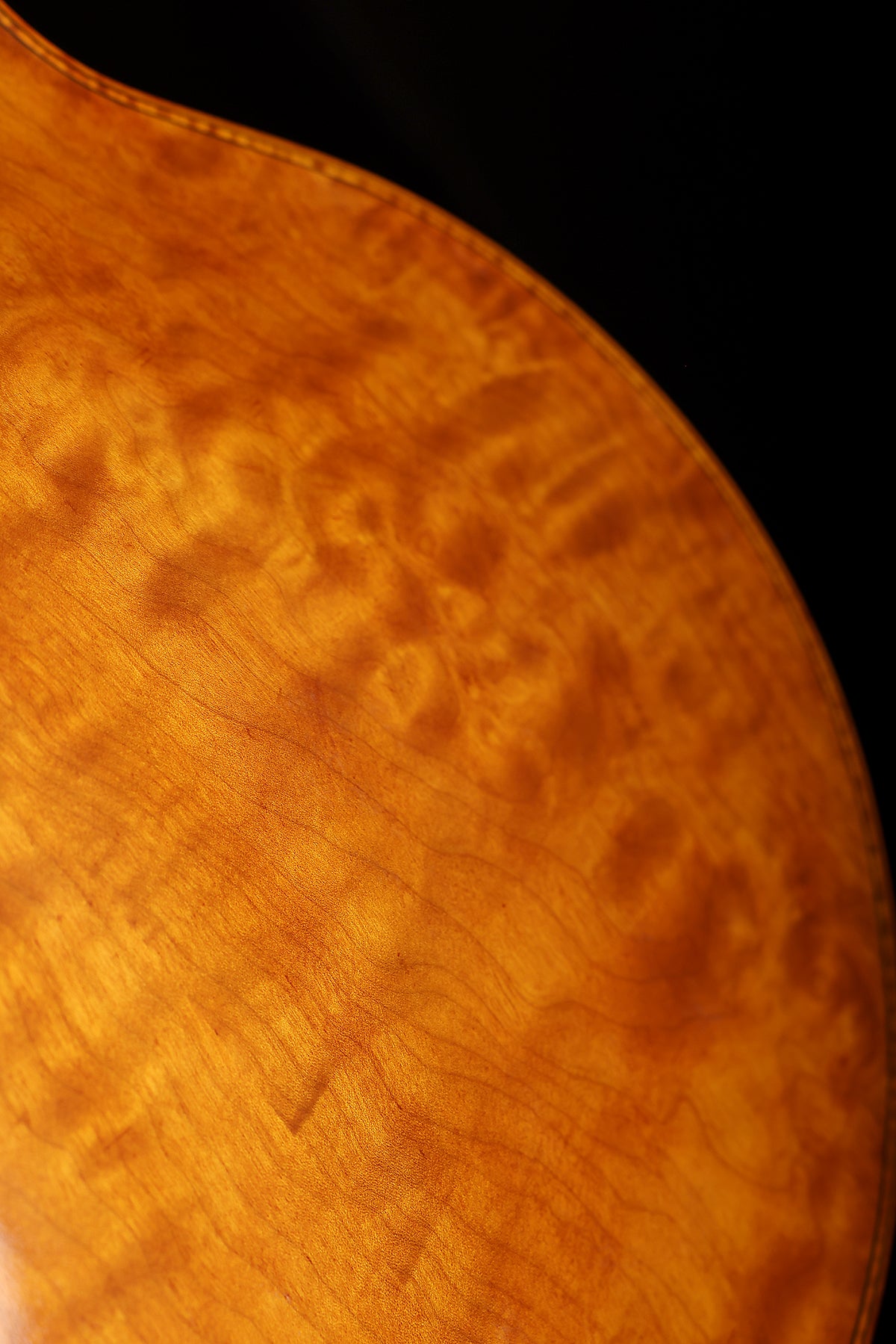 Dan Koentopp Amati Archtop Preowned 2017