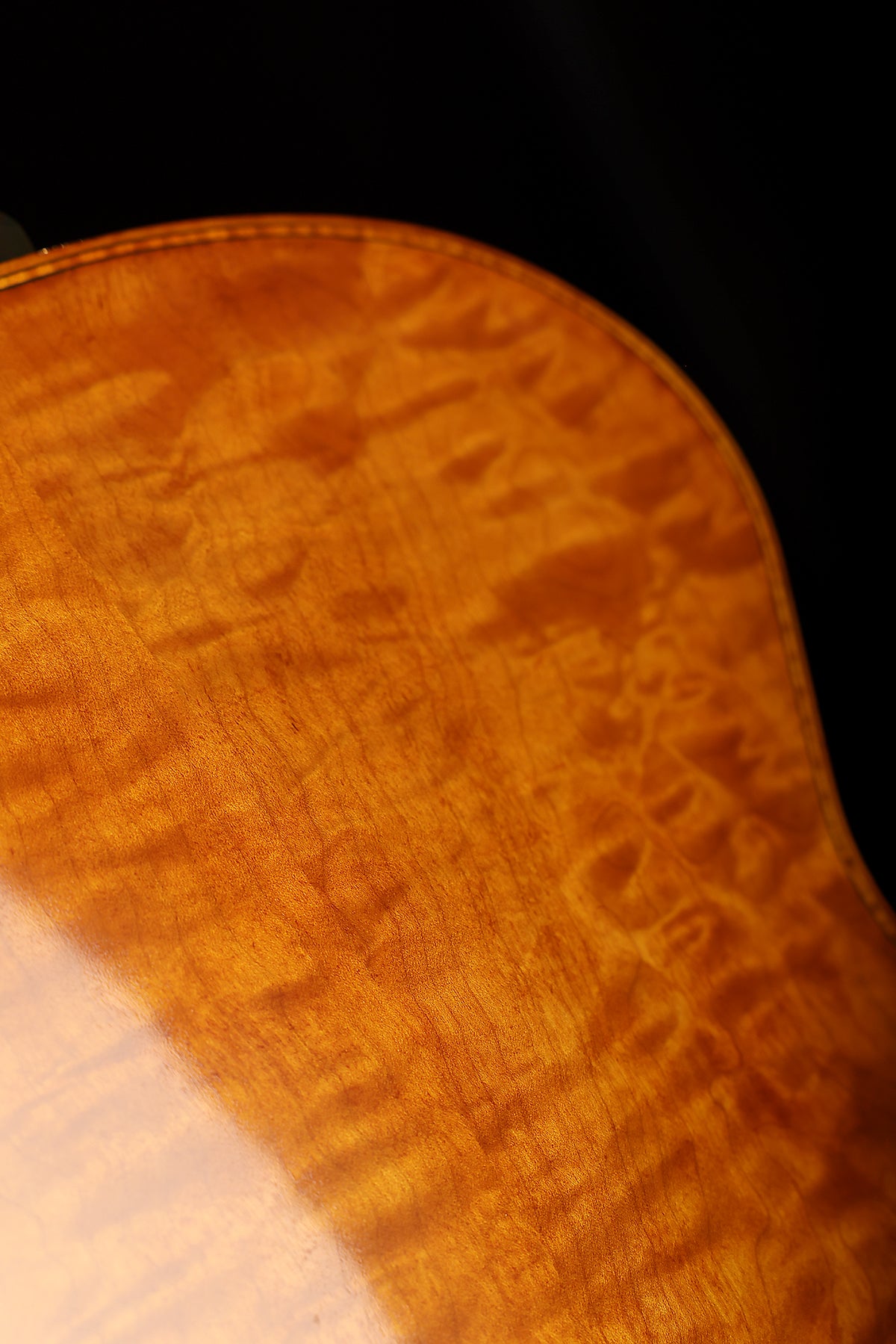 Dan Koentopp Amati Archtop Preowned 2017