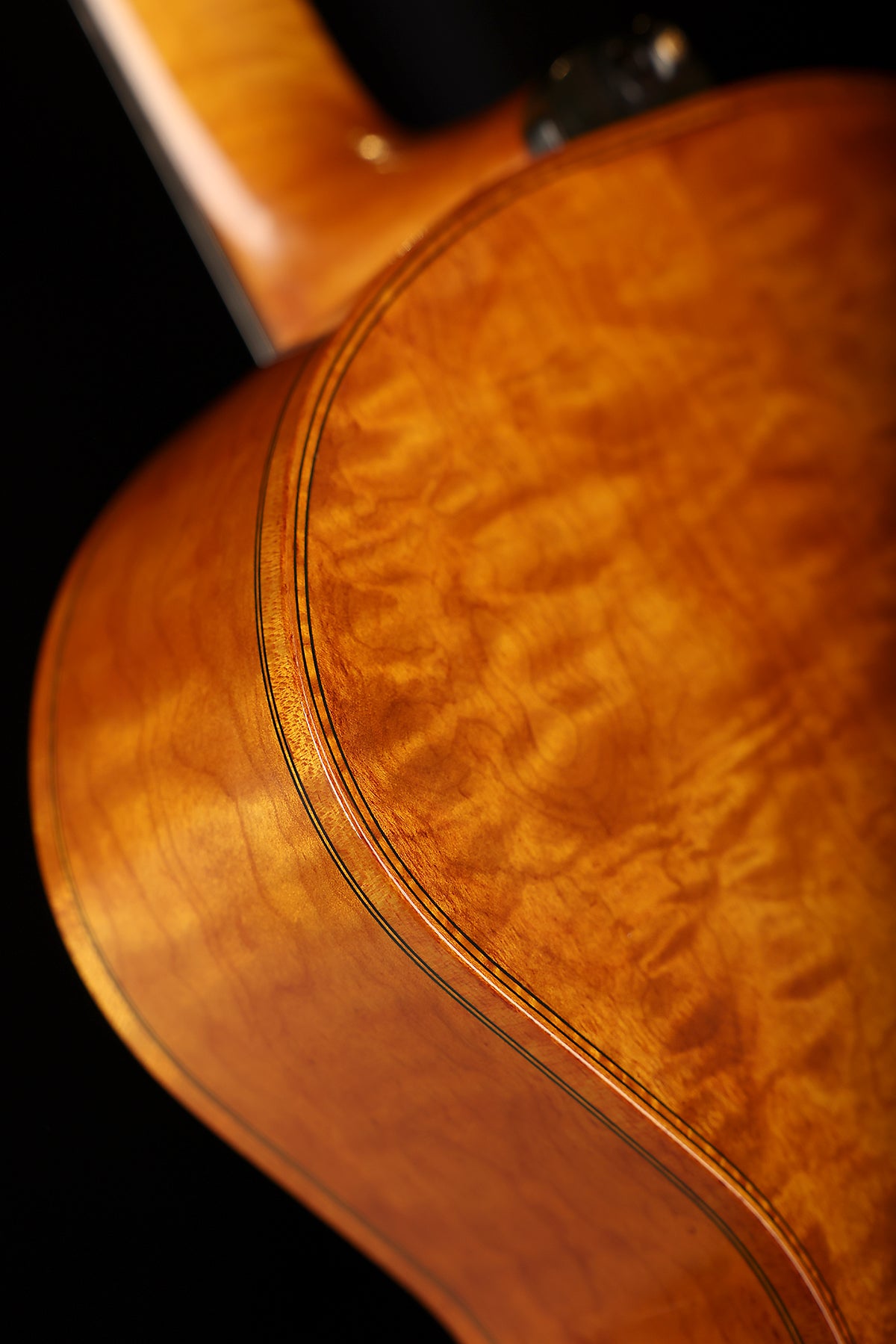 Dan Koentopp Amati Archtop Preowned 2017