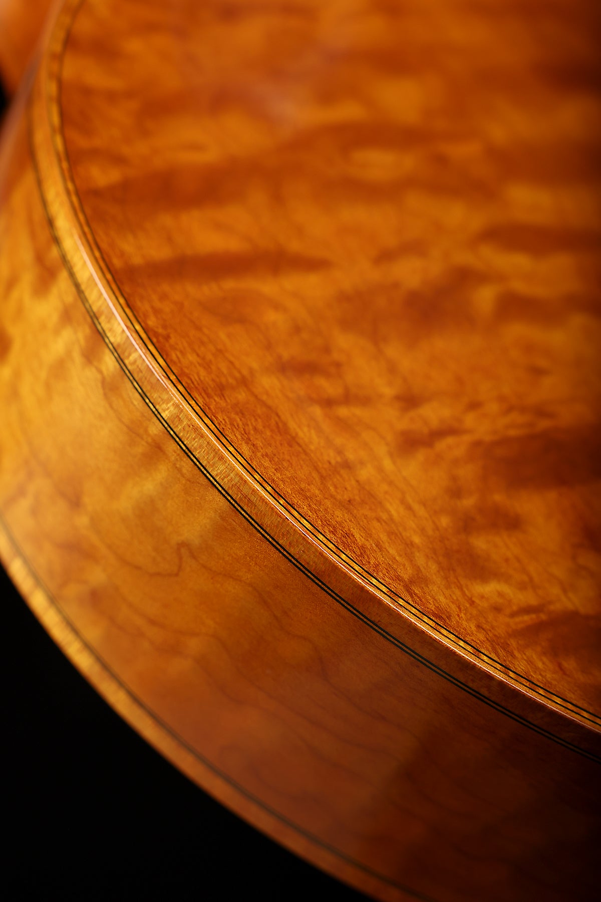 Dan Koentopp Amati Archtop Preowned 2017