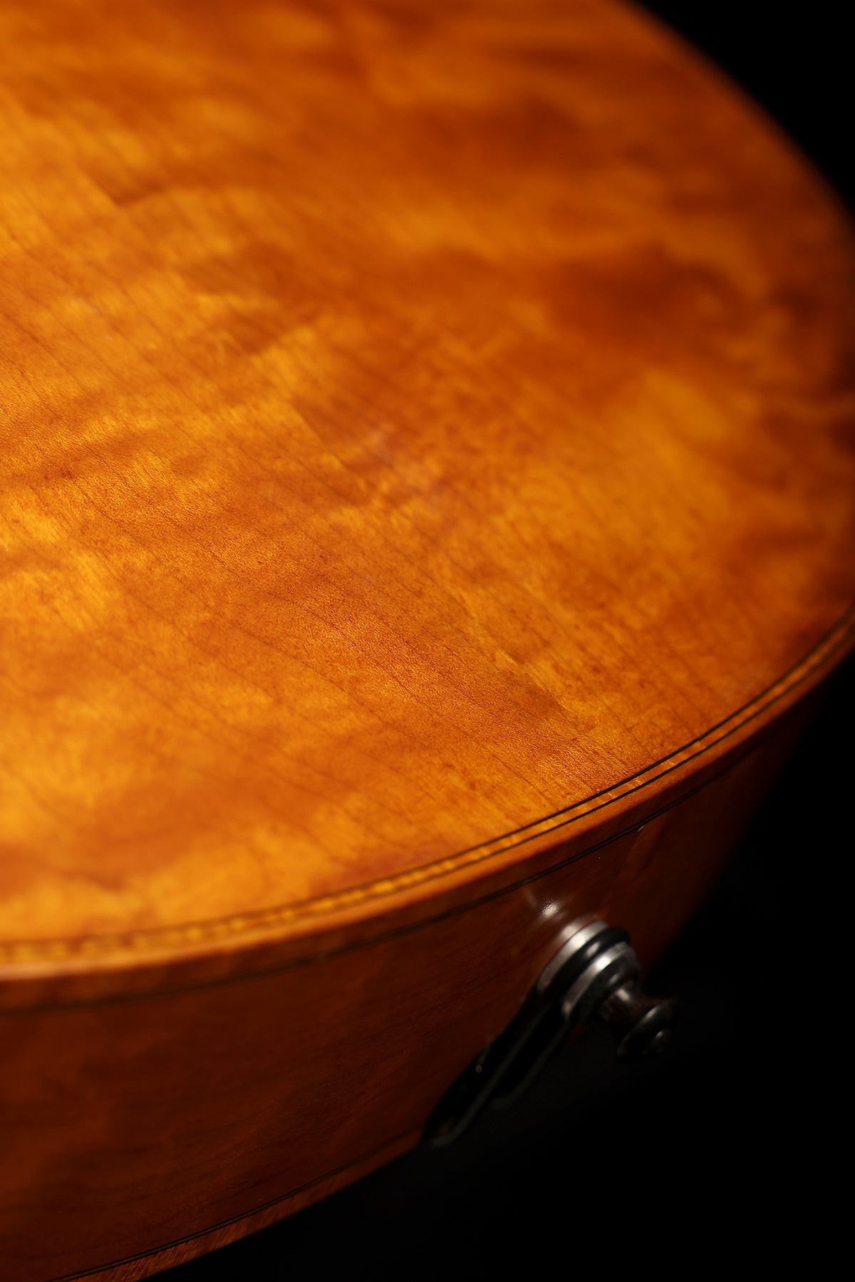 Dan Koentopp Amati Archtop Preowned 2017