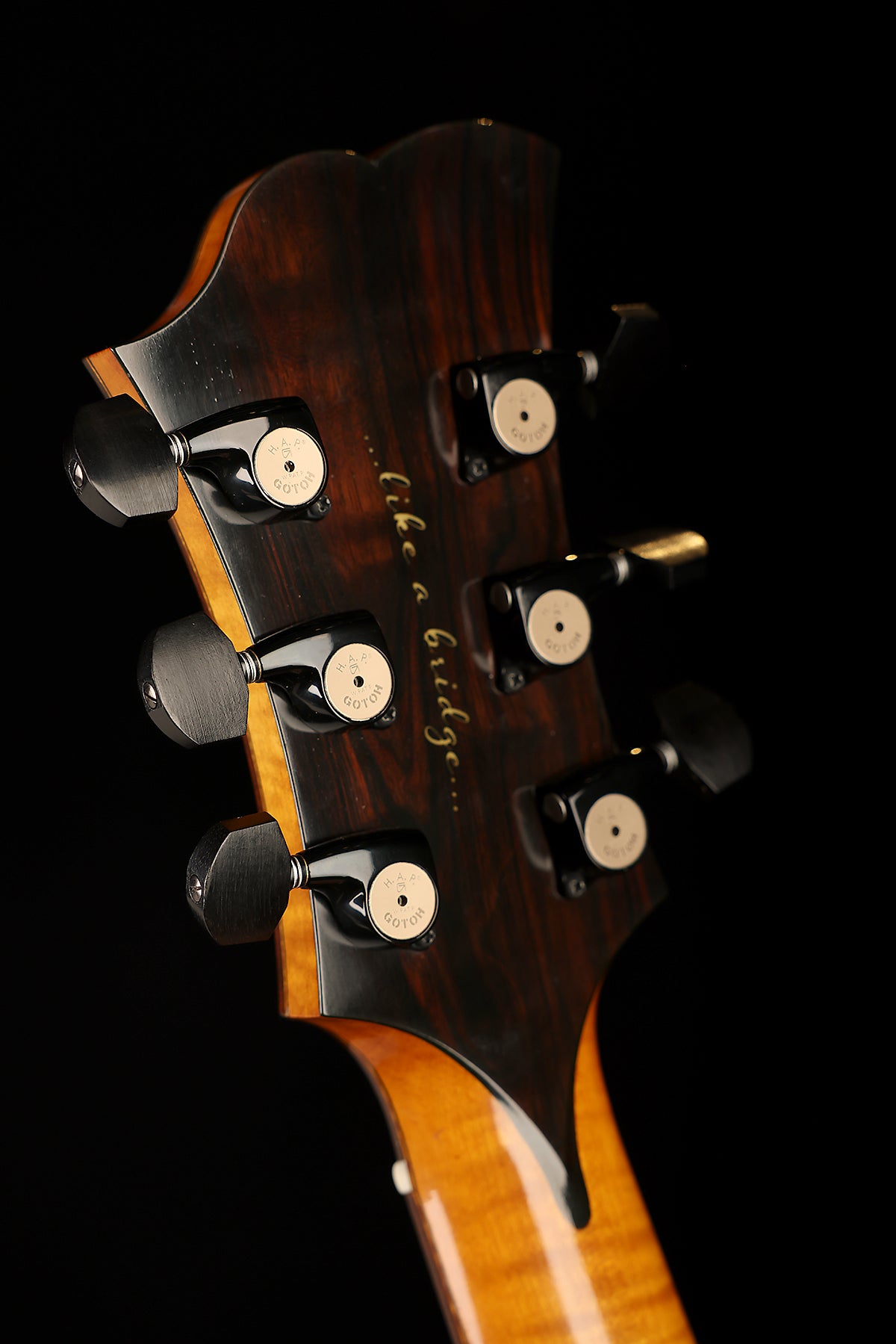 Dan Koentopp Amati Archtop Preowned 2017
