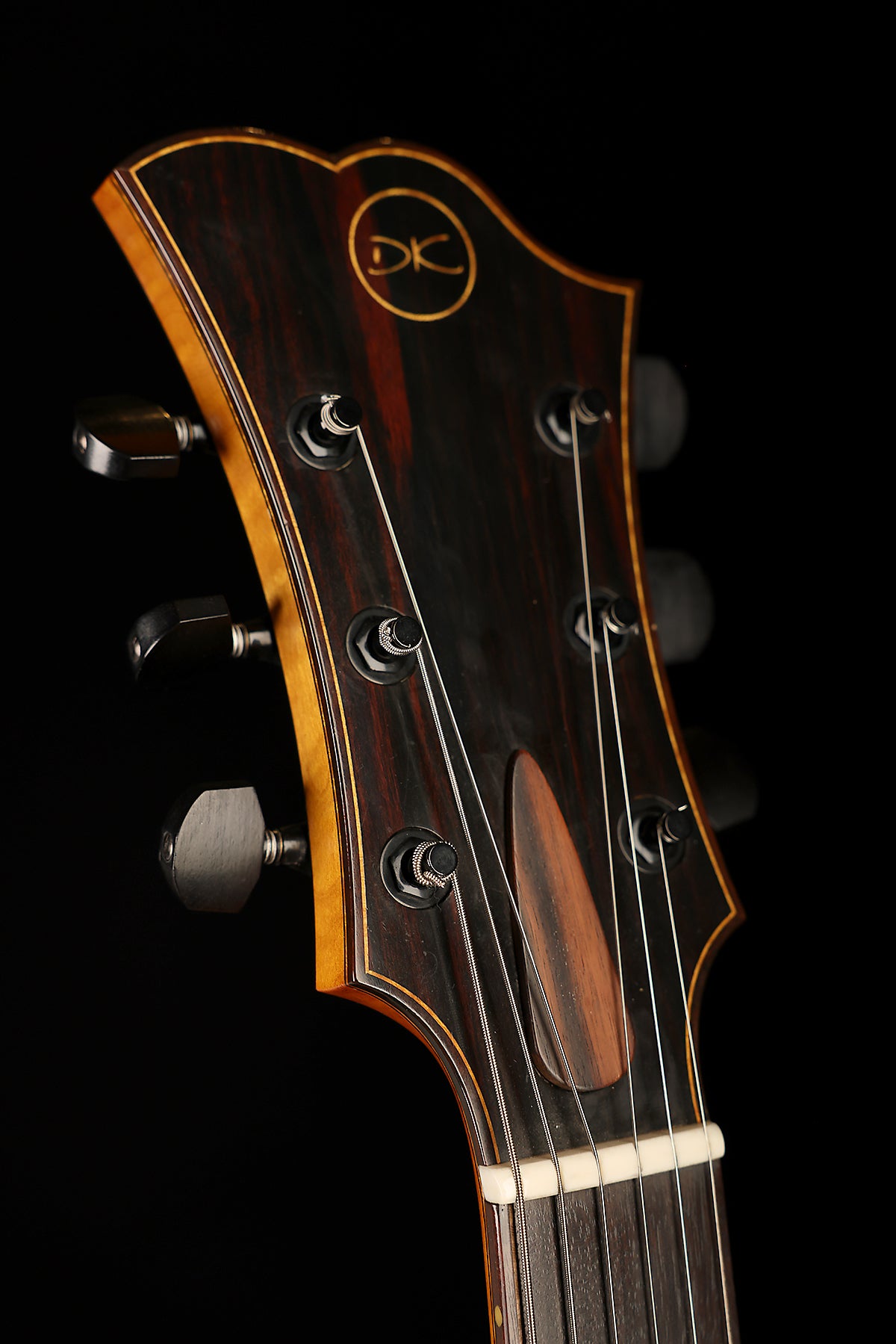 Dan Koentopp Amati Archtop Preowned 2017