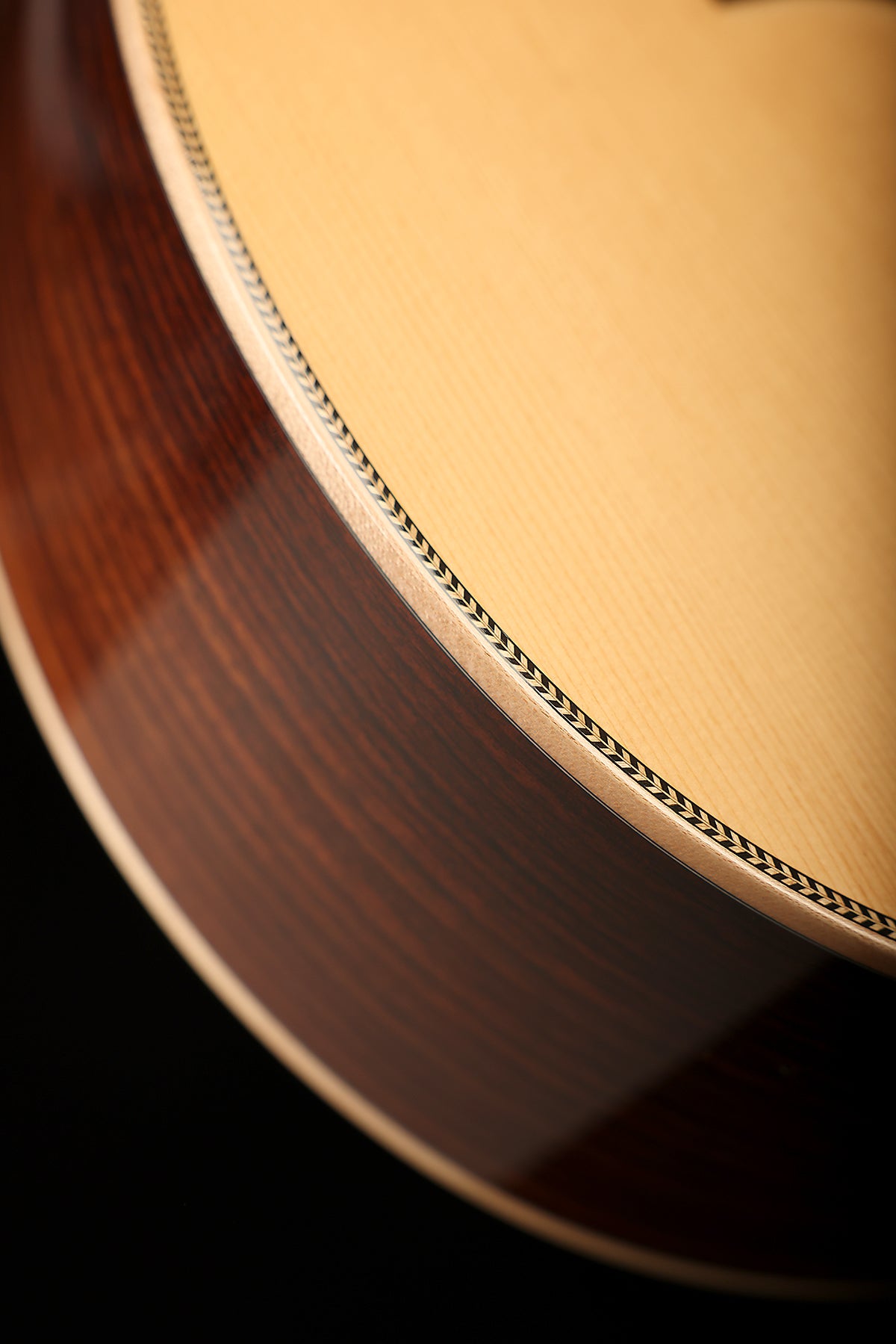 Boucher Studio Goose SG-51 'East Indian Rosewood' OM Hybrid Preowned 2019