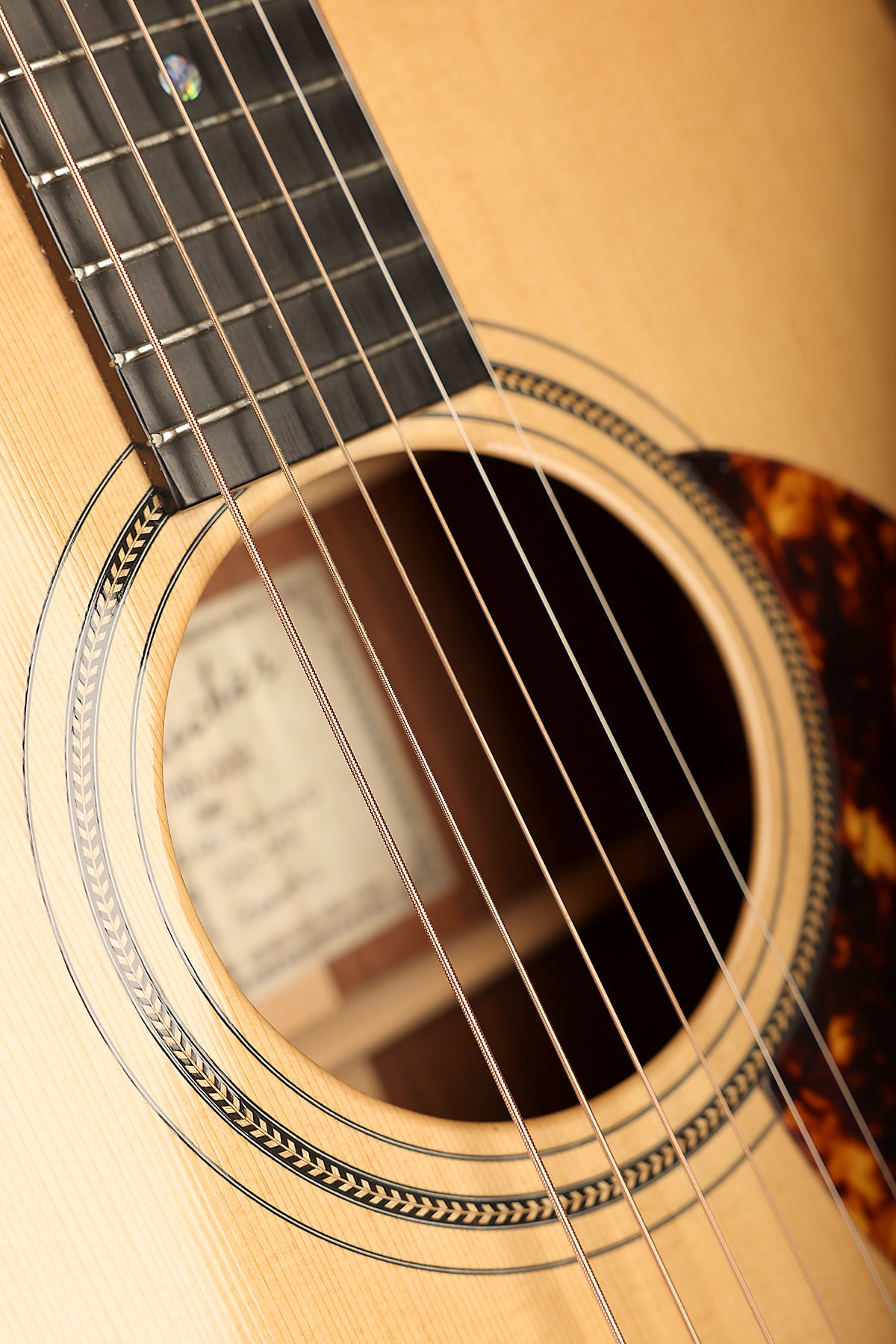 Boucher Studio Goose SG-51 'East Indian Rosewood' OM Hybrid Preowned 2019