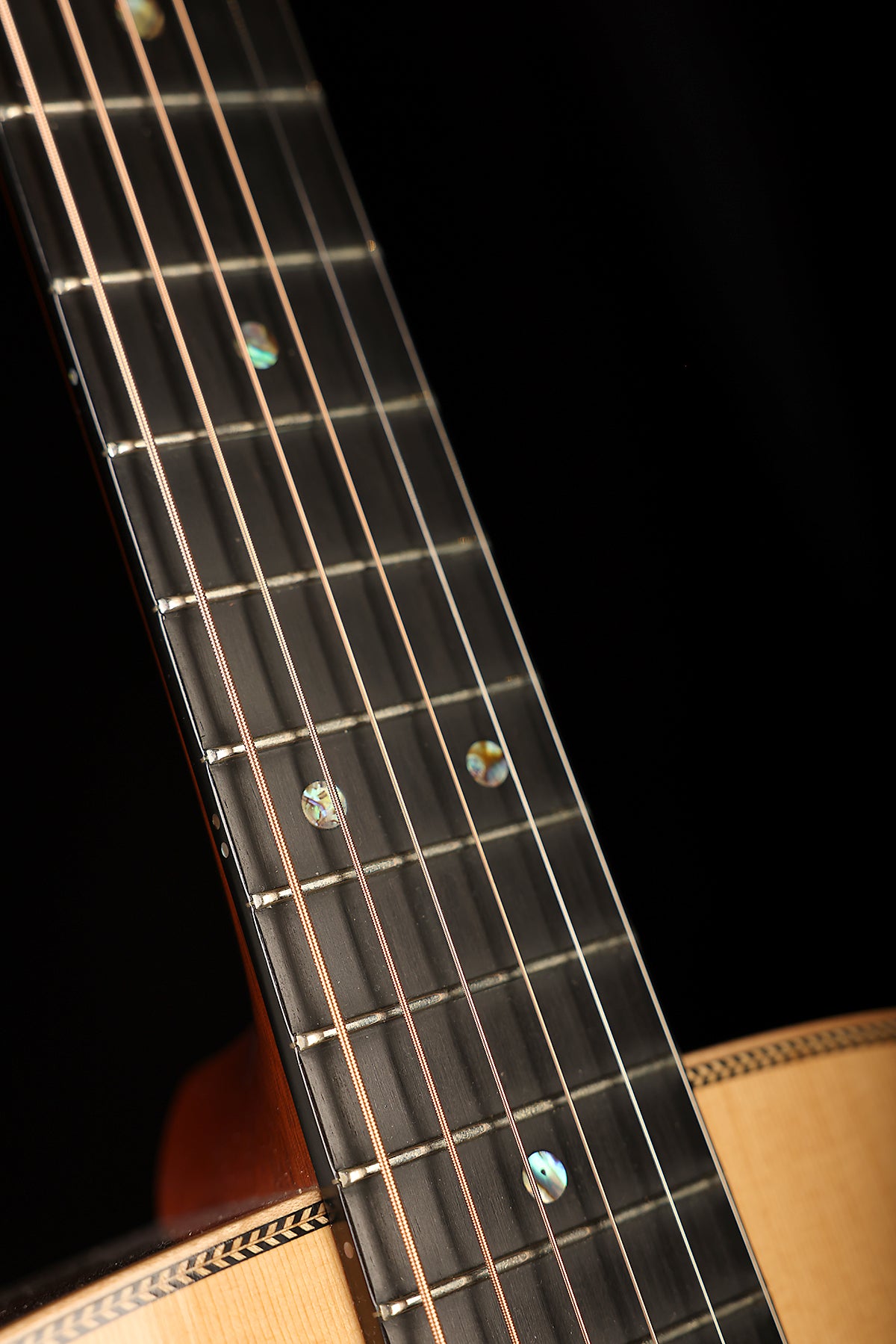 Boucher Studio Goose SG-51 'East Indian Rosewood' OM Hybrid Preowned 2019