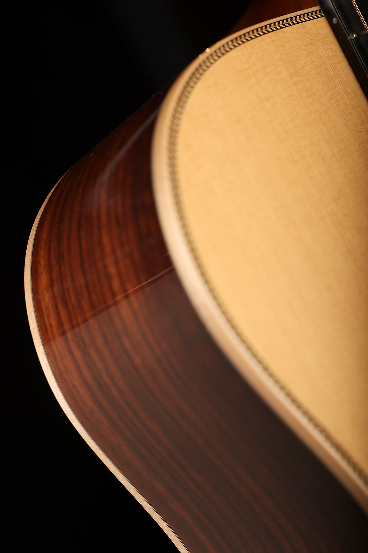 Boucher Studio Goose SG-51 'East Indian Rosewood' OM Hybrid Preowned 2019