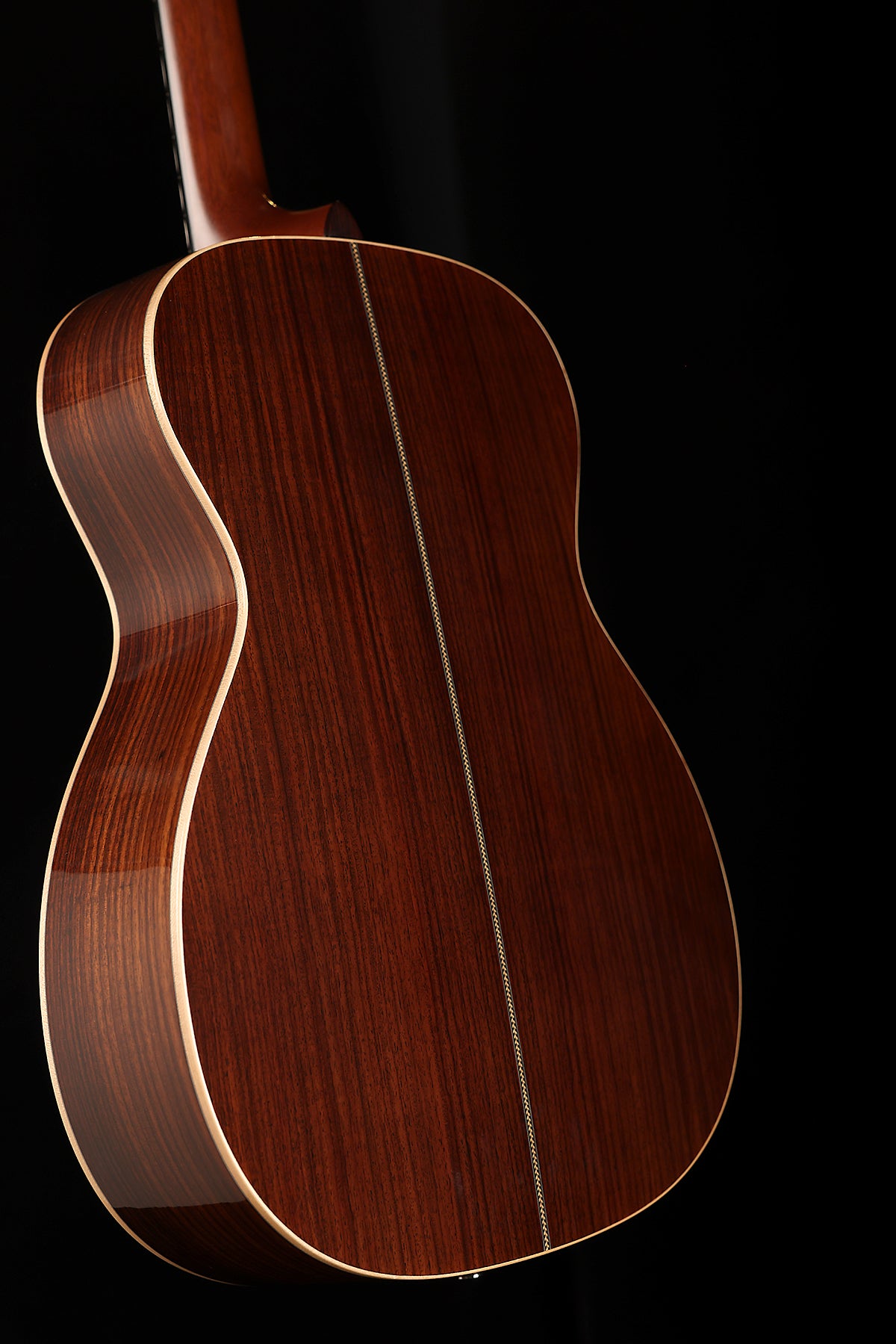 Boucher Studio Goose SG-51 'East Indian Rosewood' OM Hybrid Preowned 2019