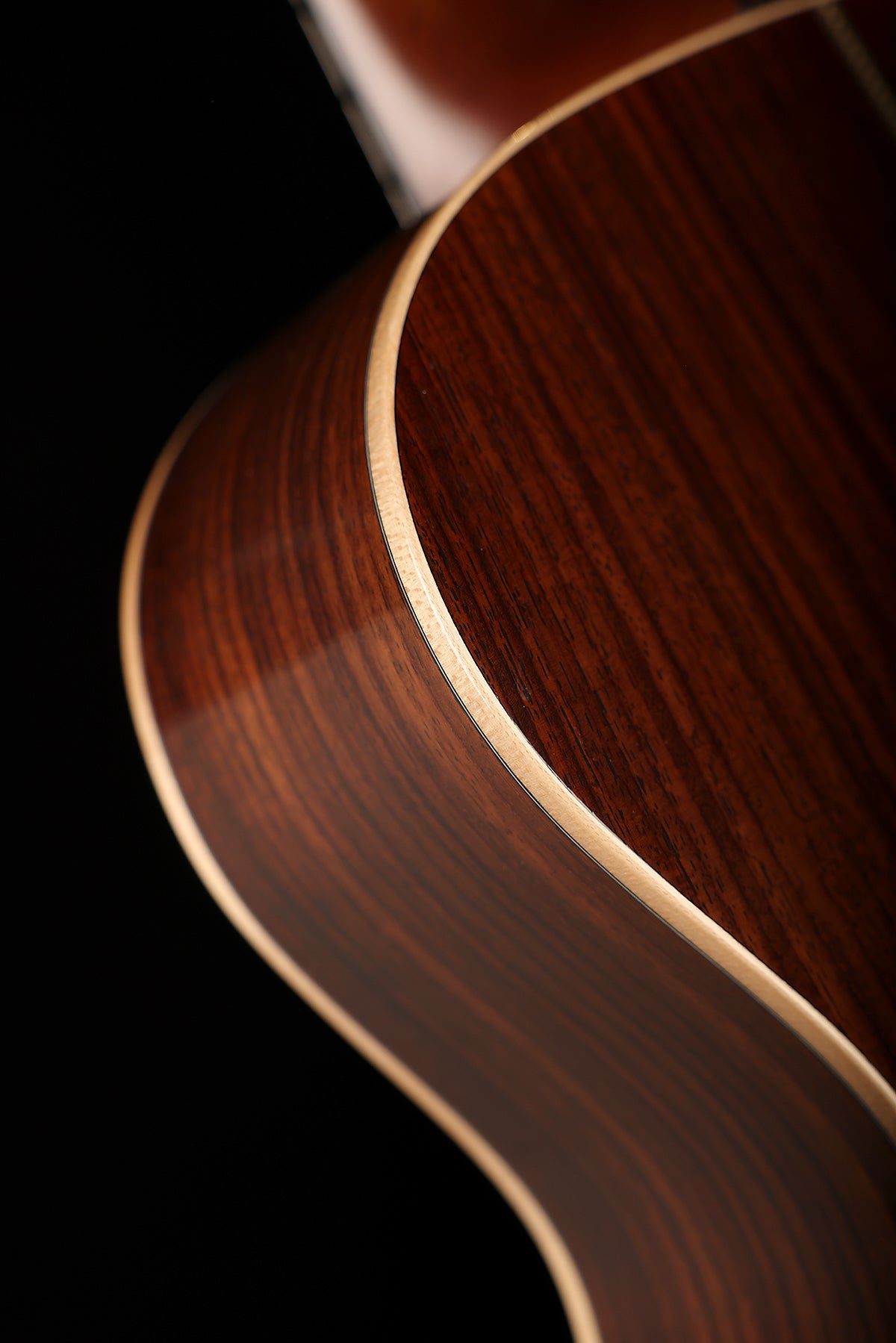 Boucher Studio Goose SG-51 'East Indian Rosewood' OM Hybrid Preowned 2019