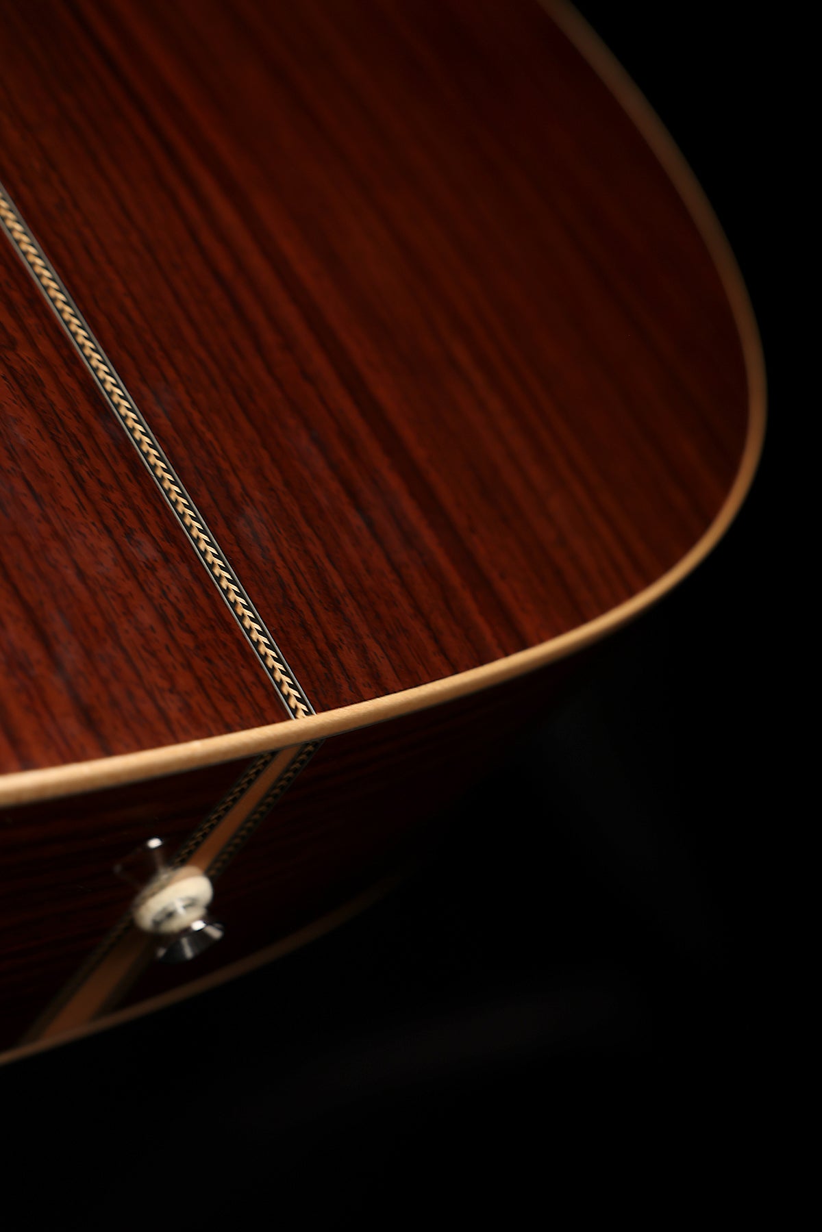 Boucher Studio Goose SG-51 'East Indian Rosewood' OM Hybrid Preowned 2019