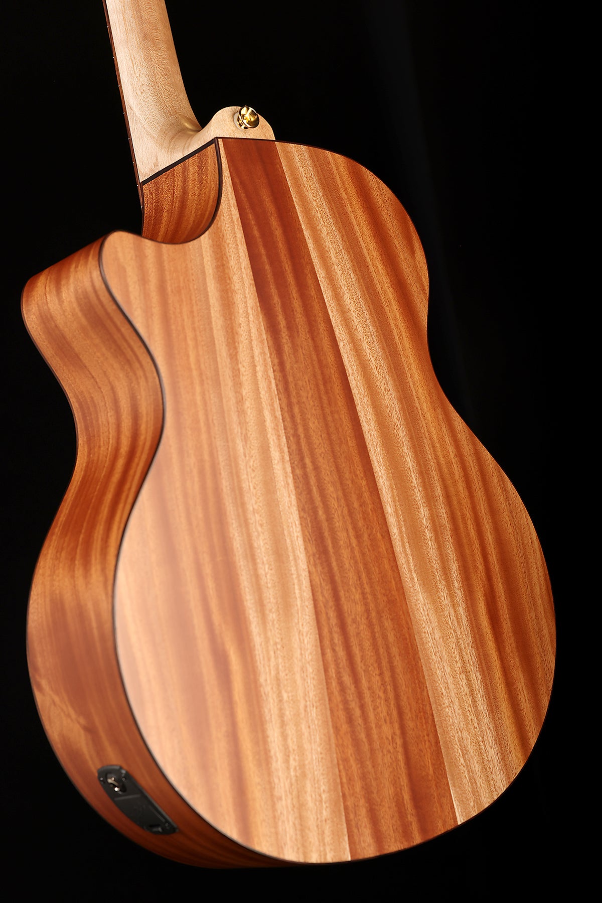 Cole Clark CCAN2EC-LTD Angel 'Himalayan Cedar / African Mahogany' Acoustic Electric Guitar