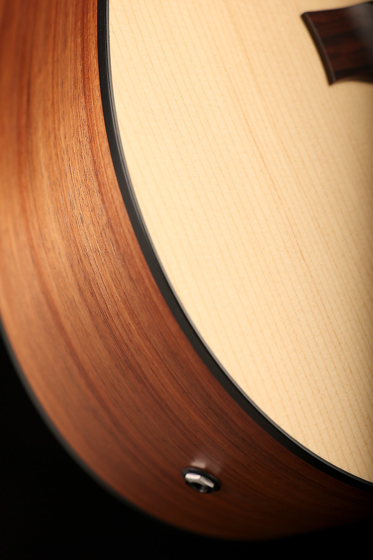 Maton SRS808-LH Left-Handed Acoustic Electric Guitar
